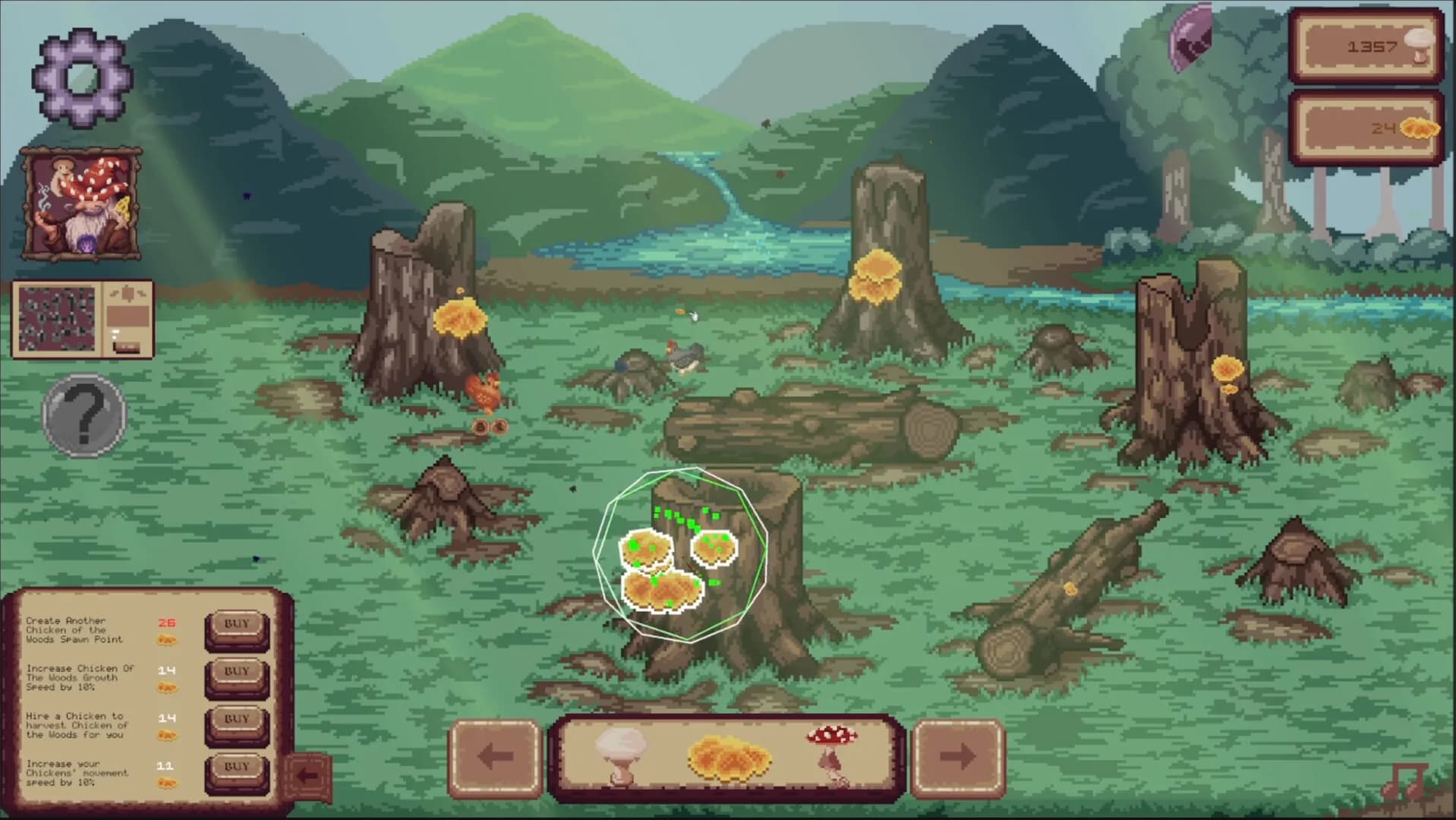 Mushroom Clicker görsel 4