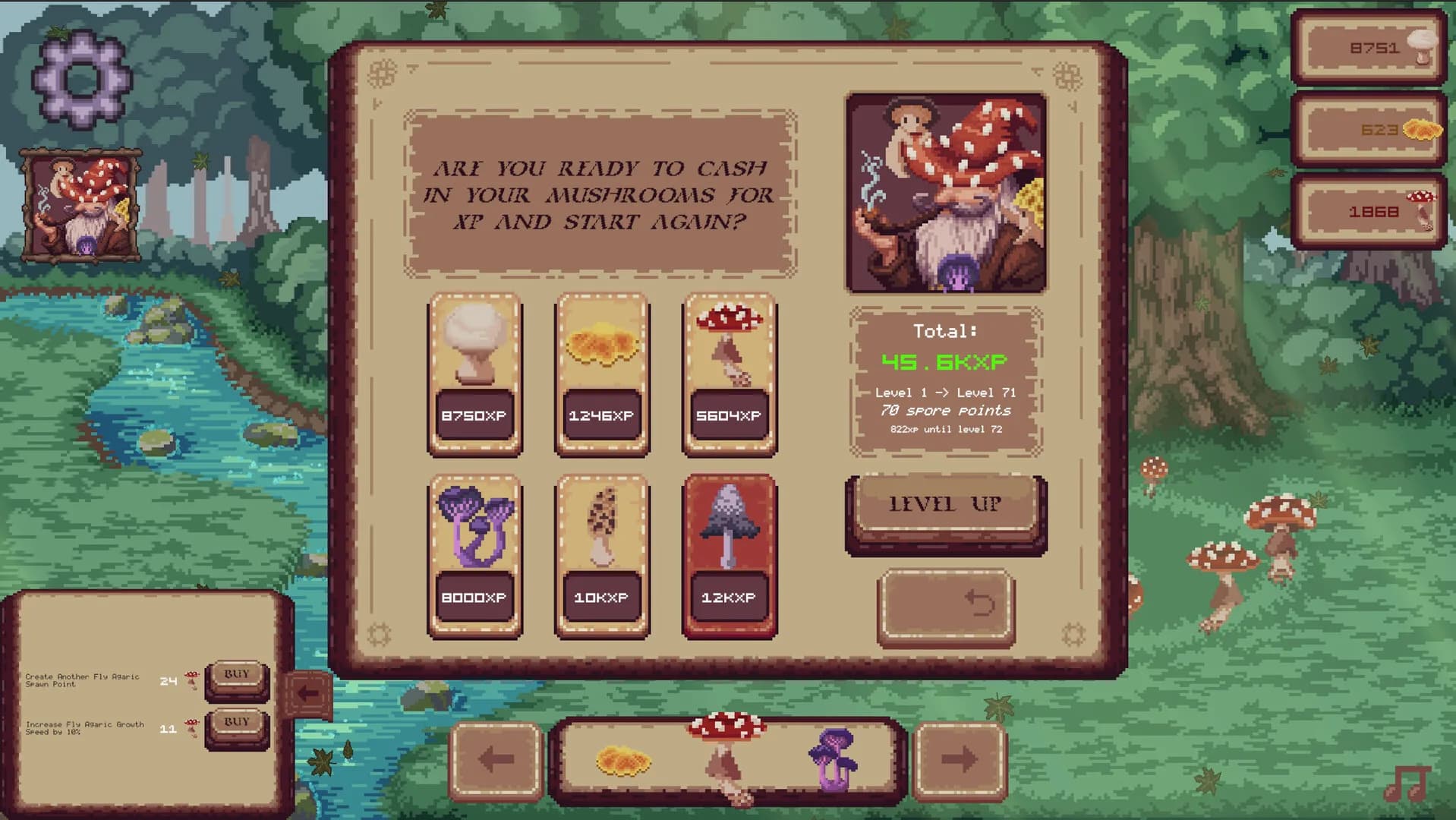 Mushroom Clicker görsel 7