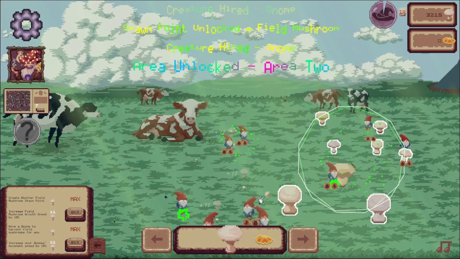 Mushroom Clicker görsel 9