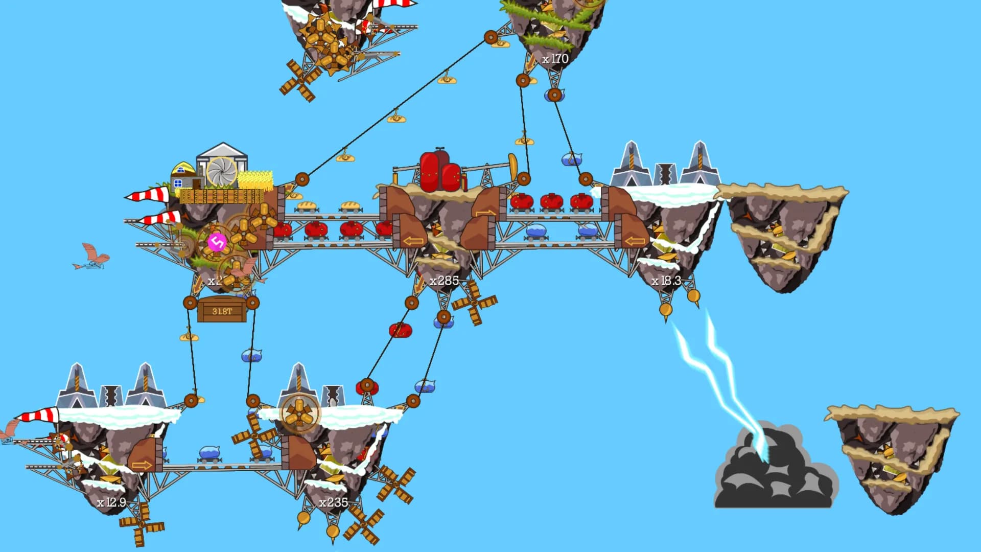 Steampunk Idle Spinner görsel 7