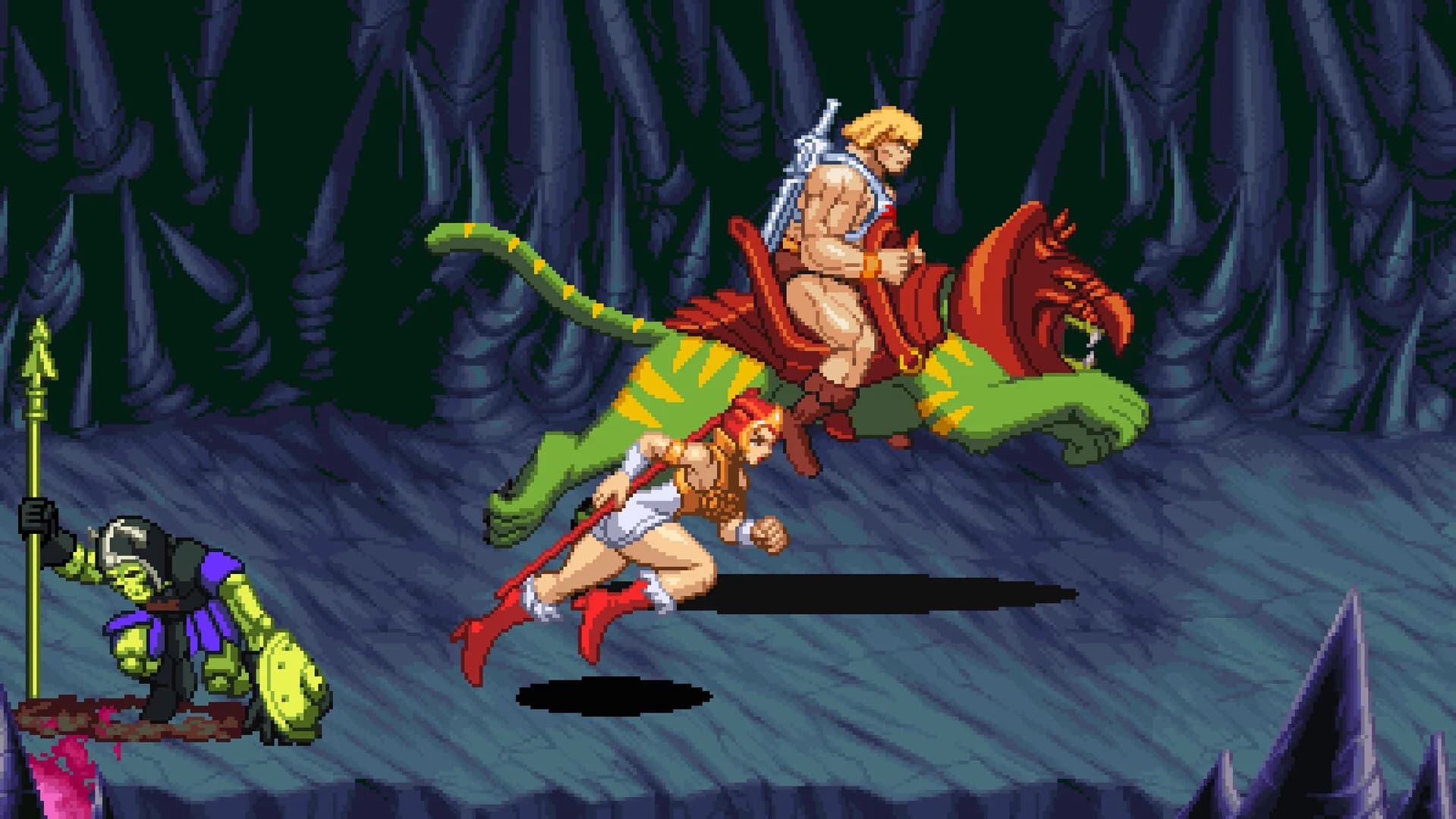 He-Man and the Masters of the Universe™: Dragon Pearl of Destruction görsel 4