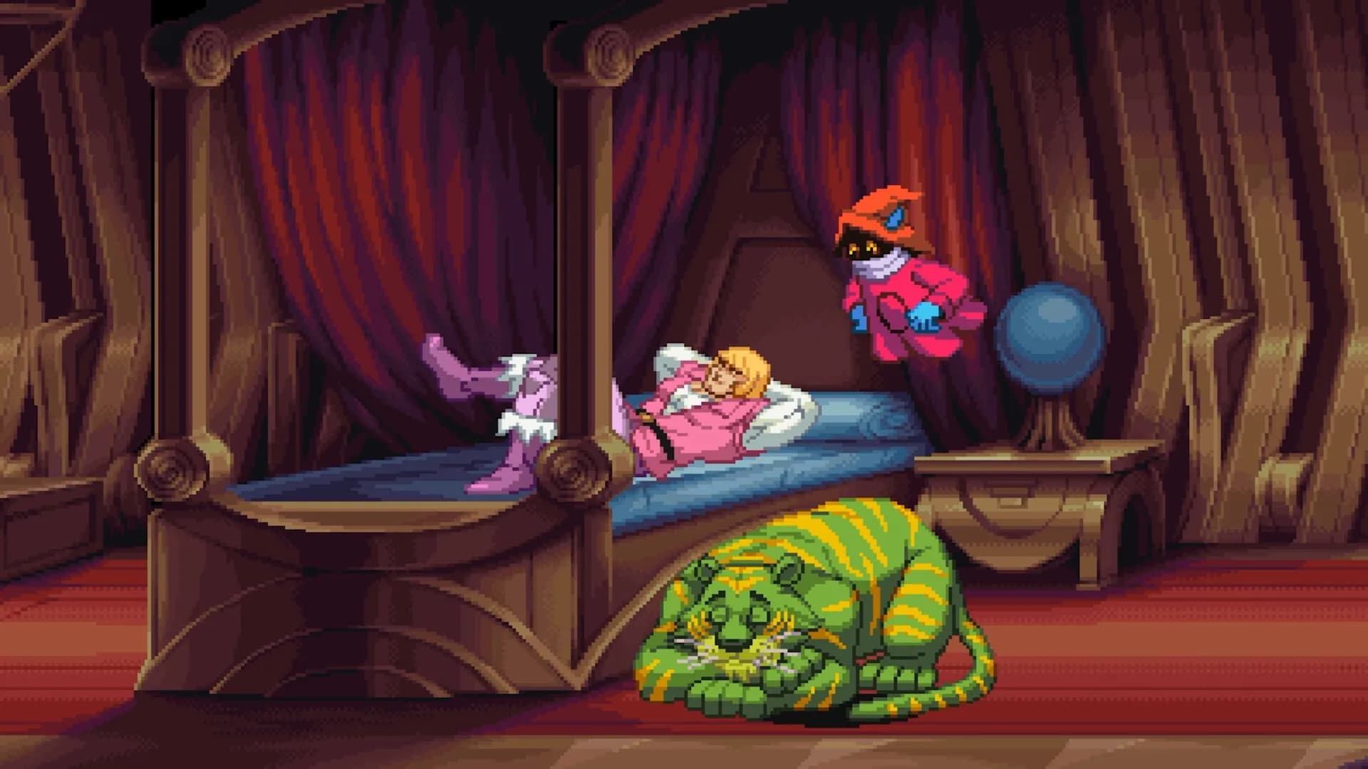 He-Man and the Masters of the Universe™: Dragon Pearl of Destruction görsel 6