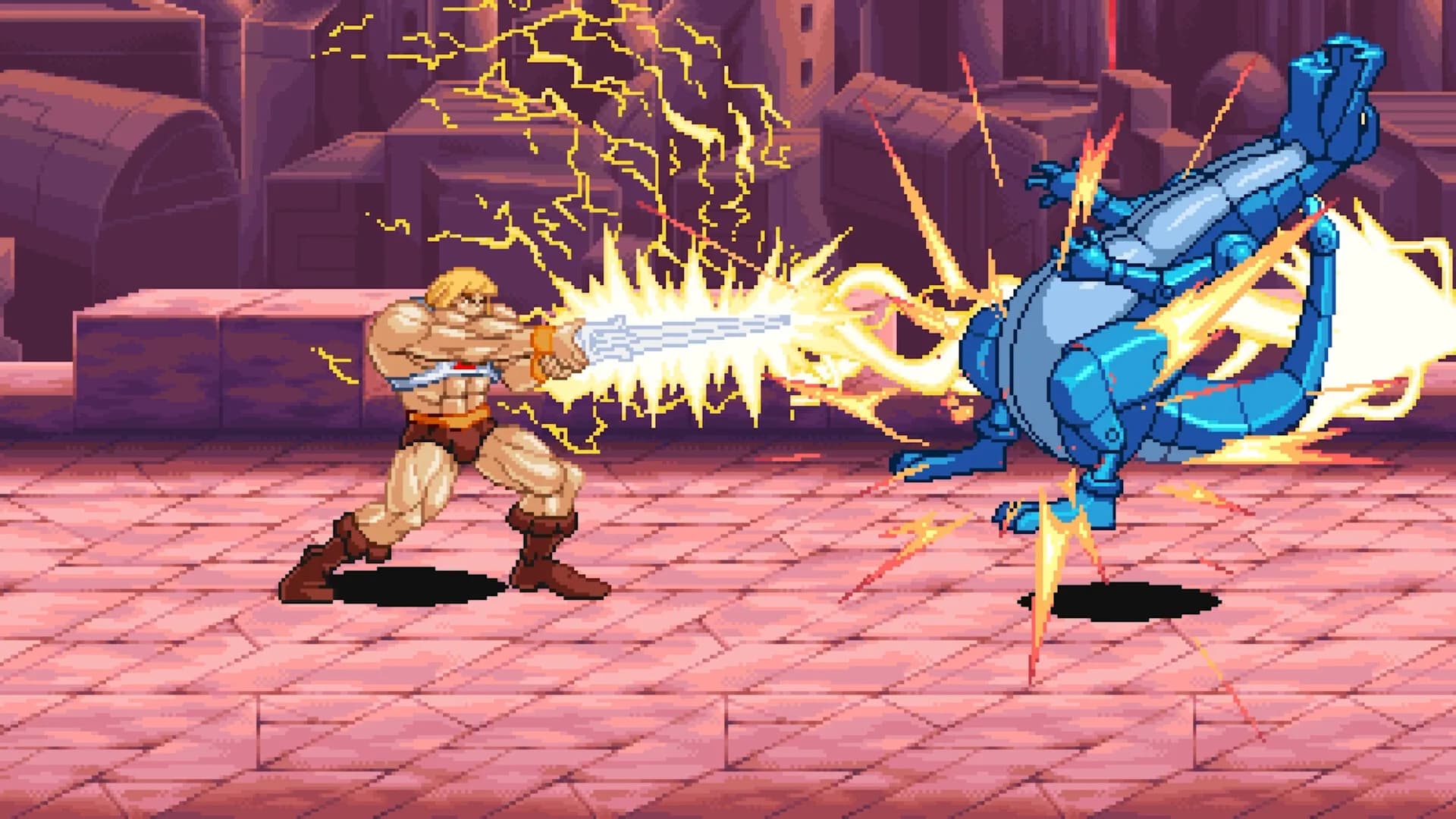 He-Man and the Masters of the Universe™: Dragon Pearl of Destruction görsel 7