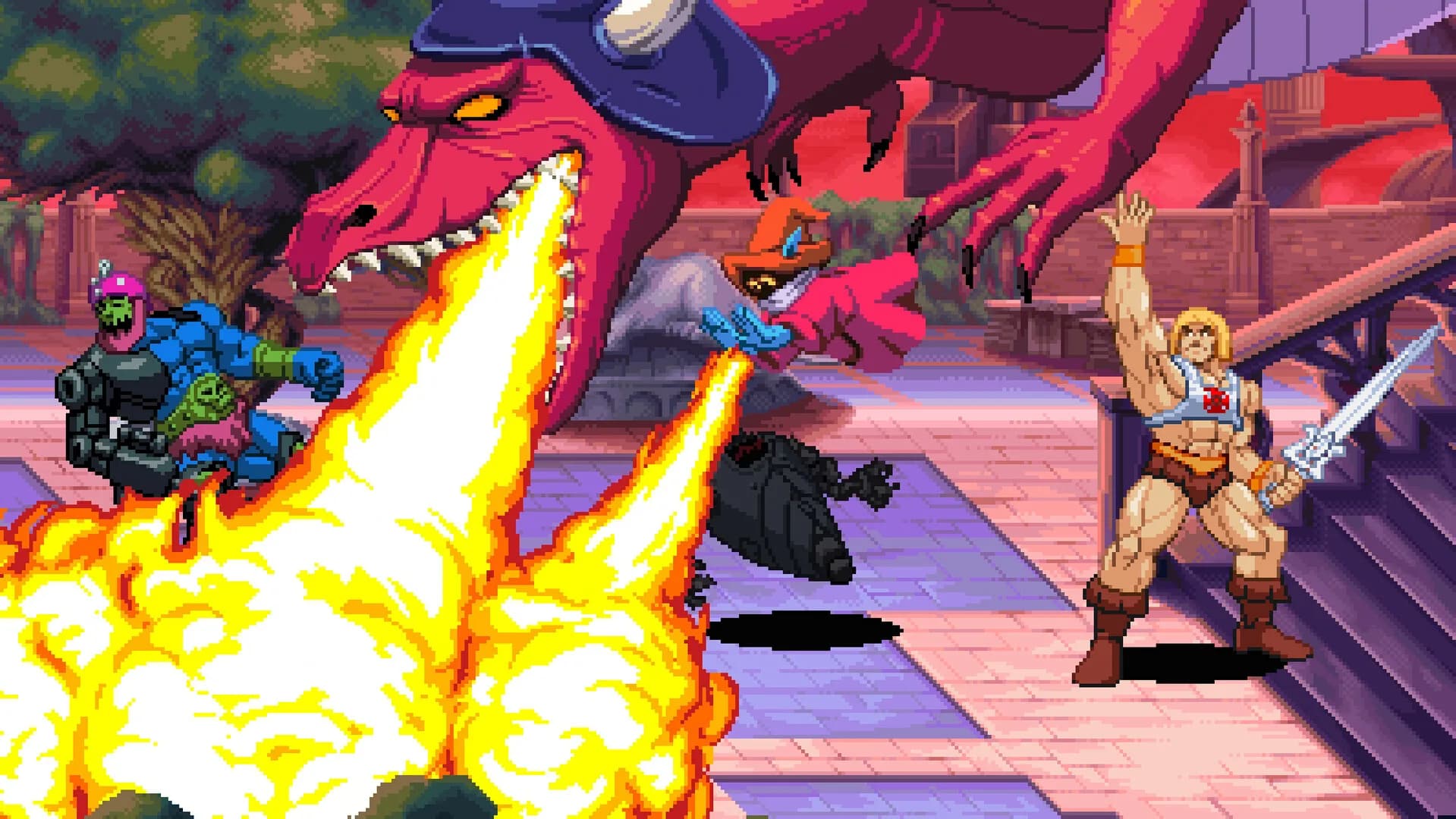 He-Man and the Masters of the Universe™: Dragon Pearl of Destruction görsel 8
