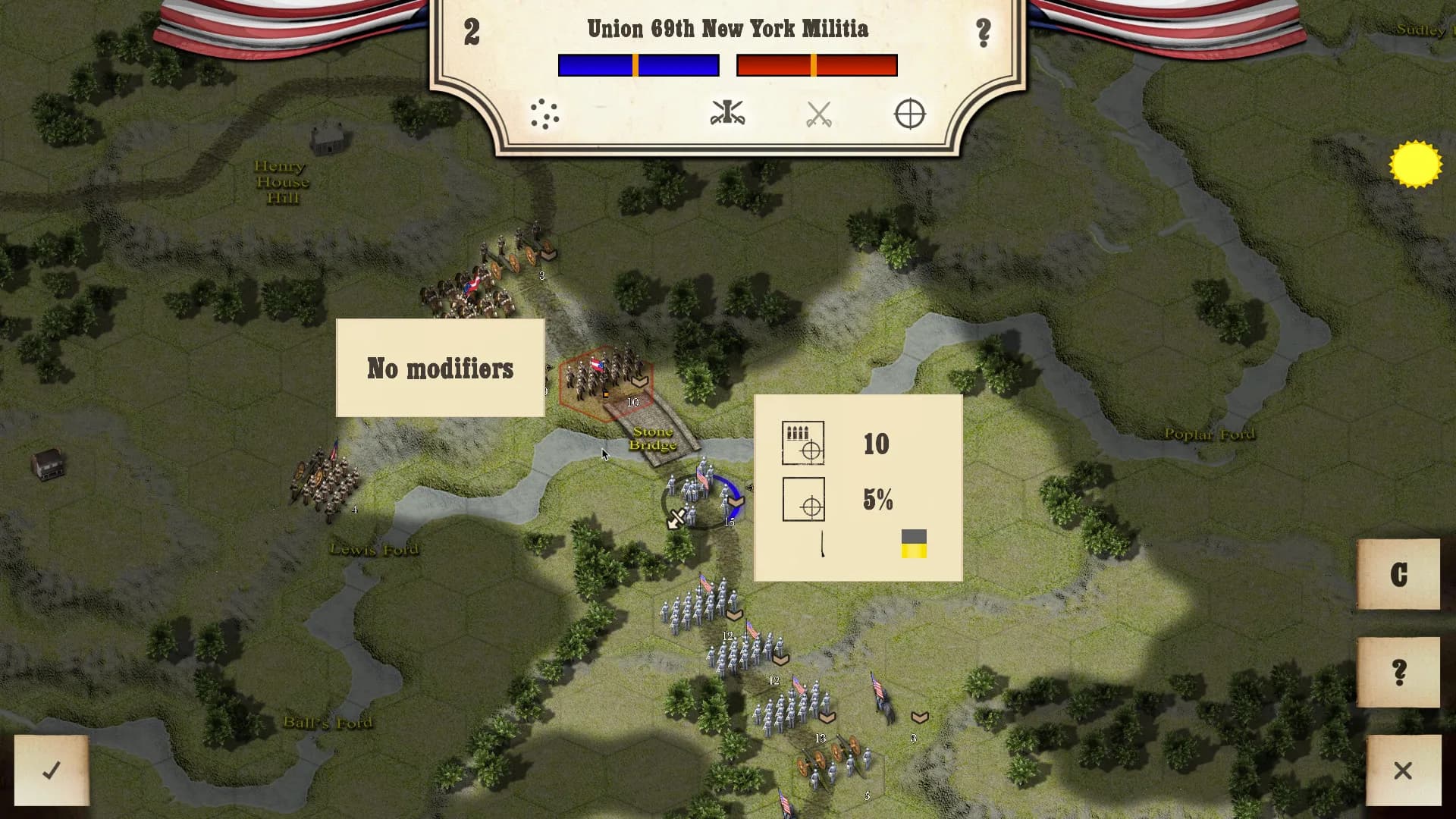 Civil War: Bull Run 1861 görsel 5