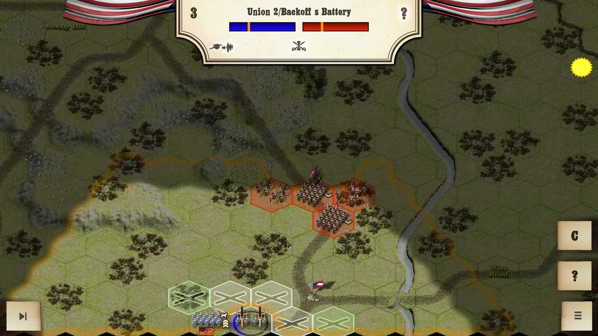 Civil War: Bull Run 1861 görsel 6
