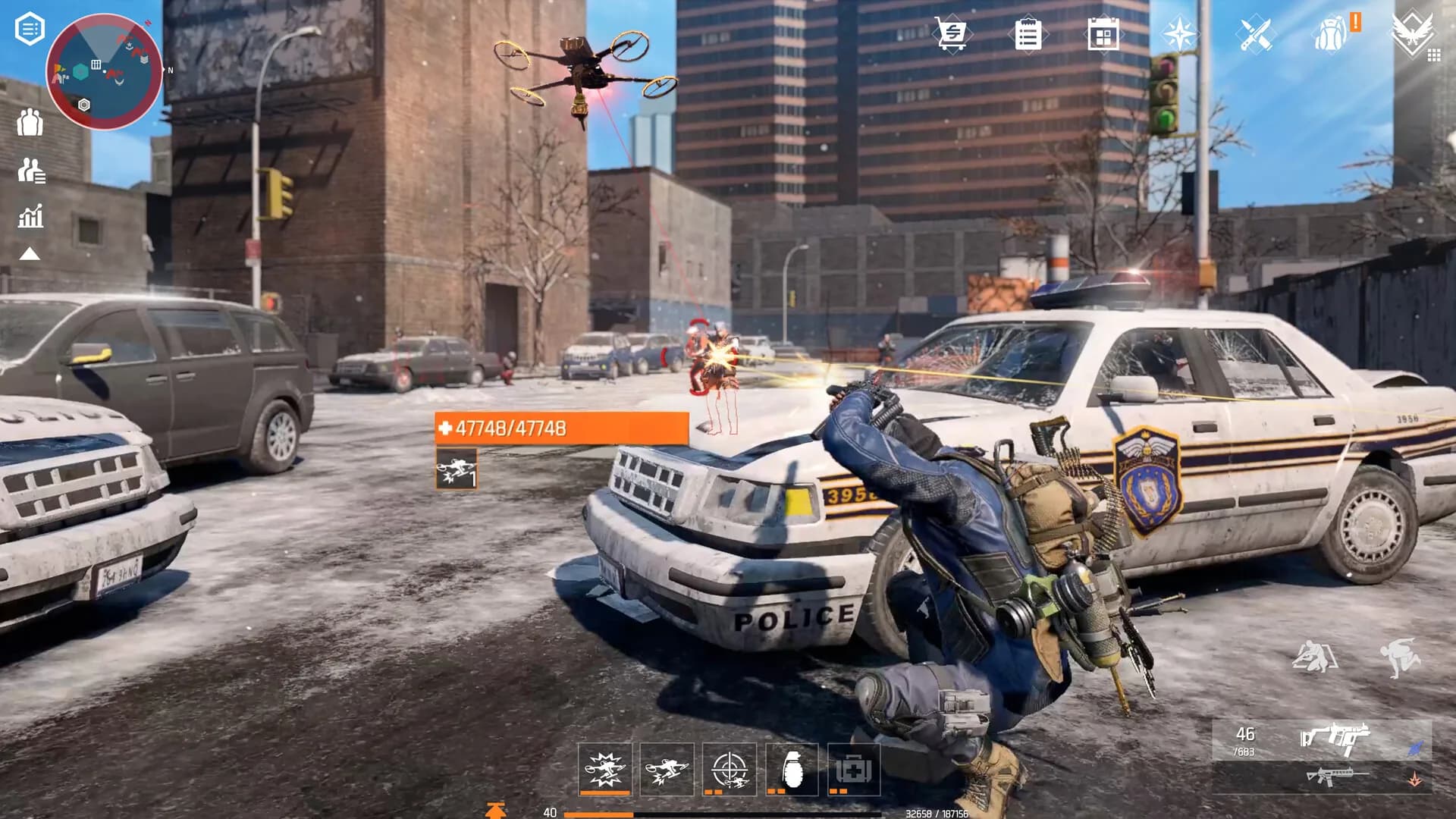 The Division Resurgence görsel 3