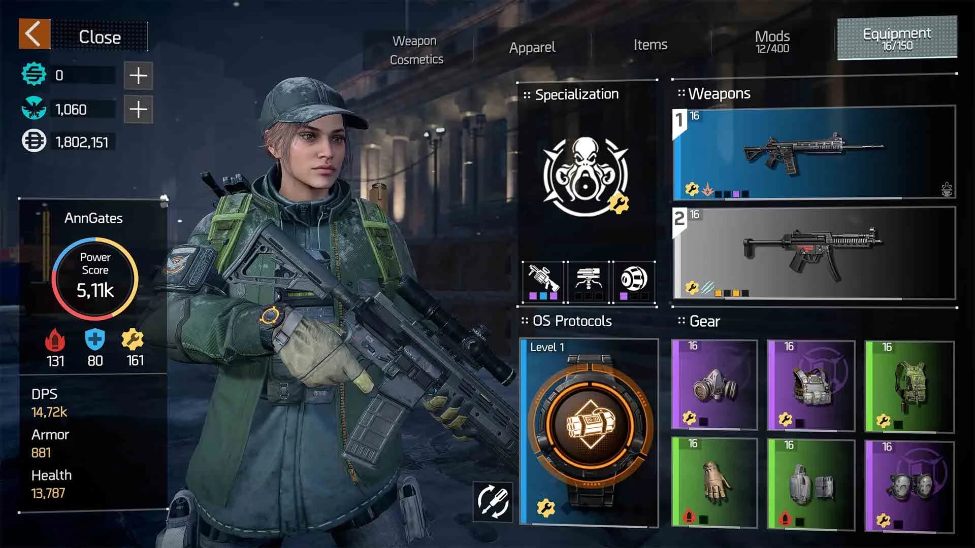 The Division Resurgence görsel 4
