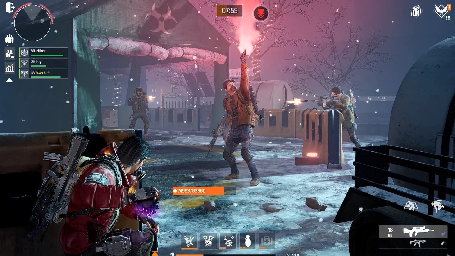 The Division Resurgence görsel 5