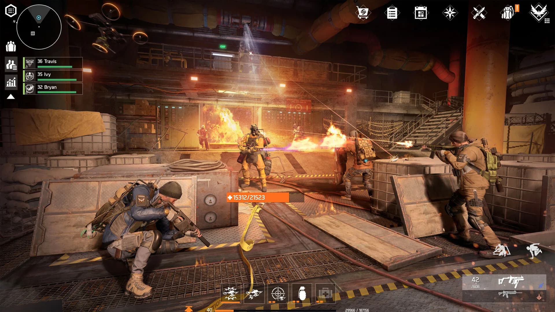 The Division Resurgence görsel 6