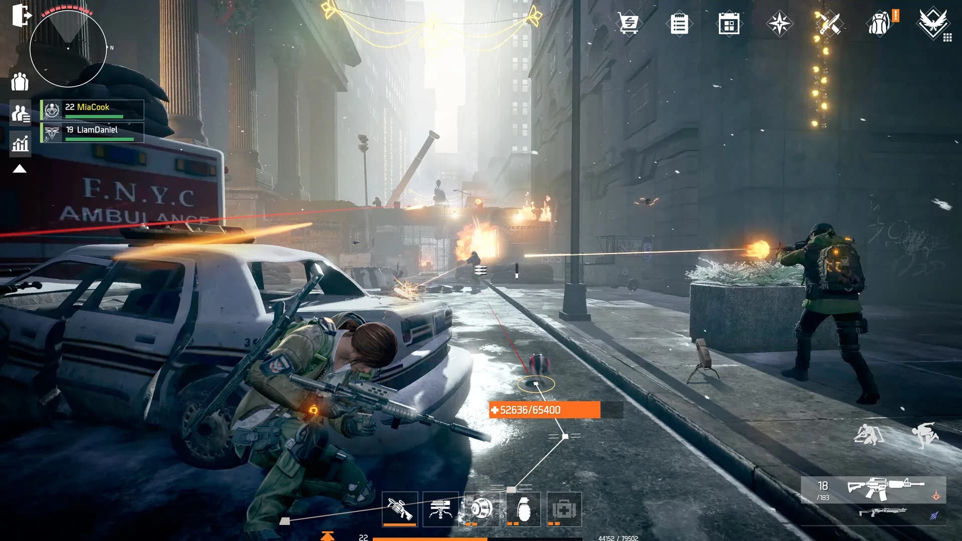 The Division Resurgence görsel 7