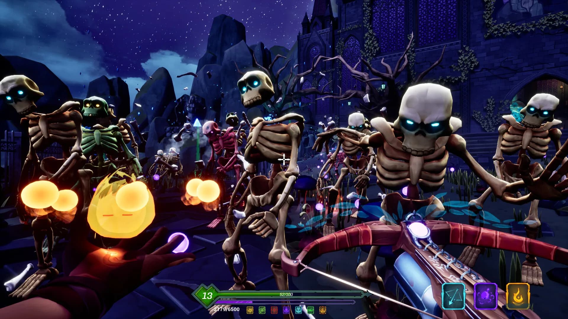 Gravebound görsel 3