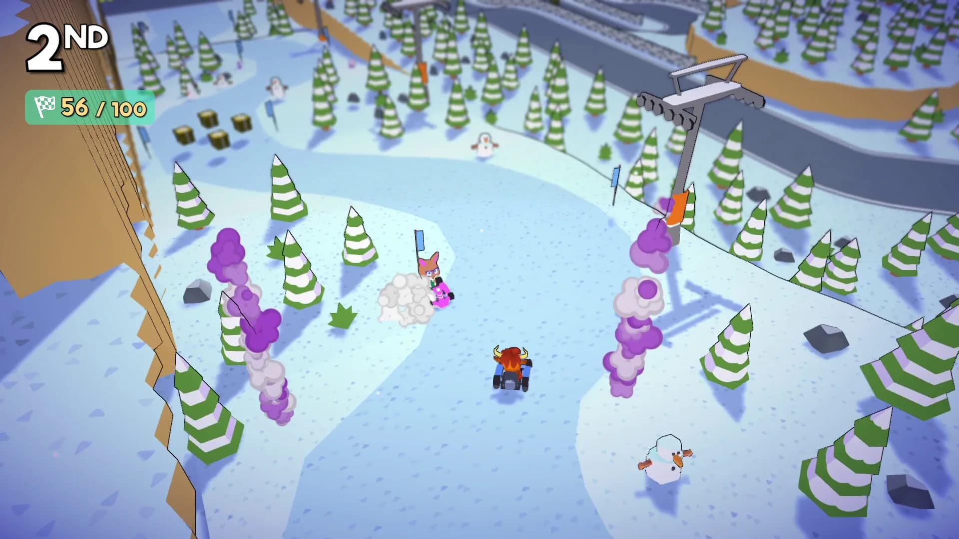 Go Kart Island görsel 3