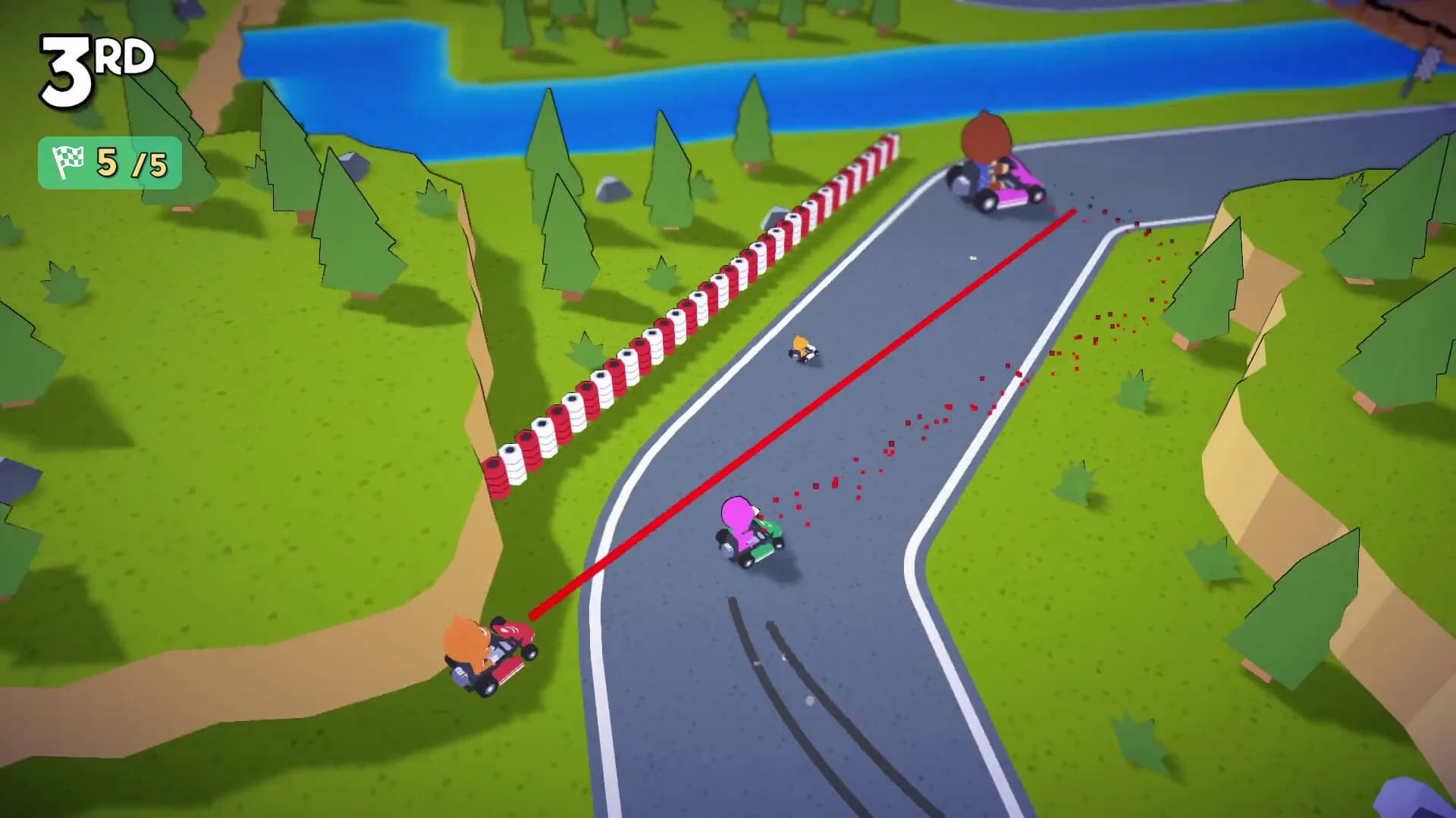 Go Kart Island görsel 15