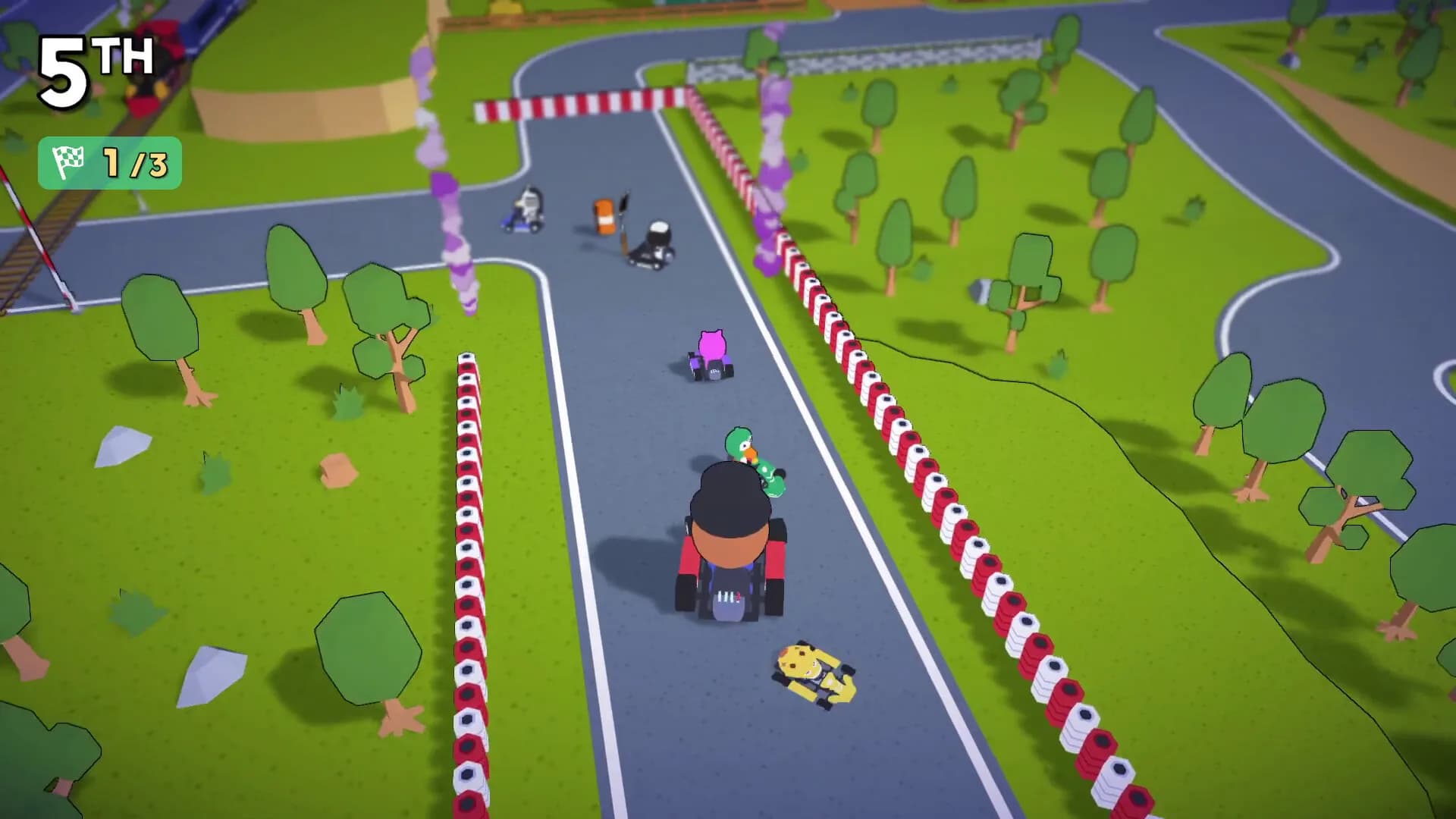 Go Kart Island görsel 17