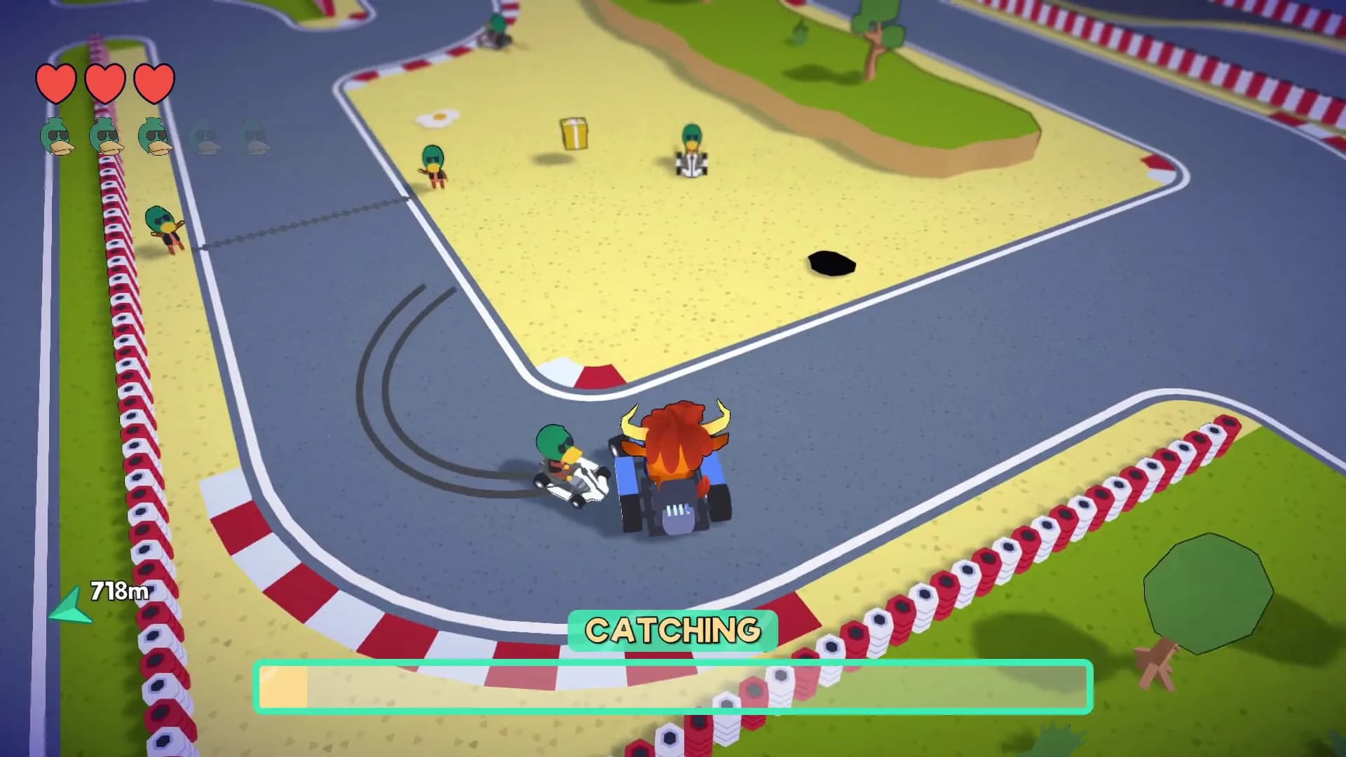 Go Kart Island görsel 4