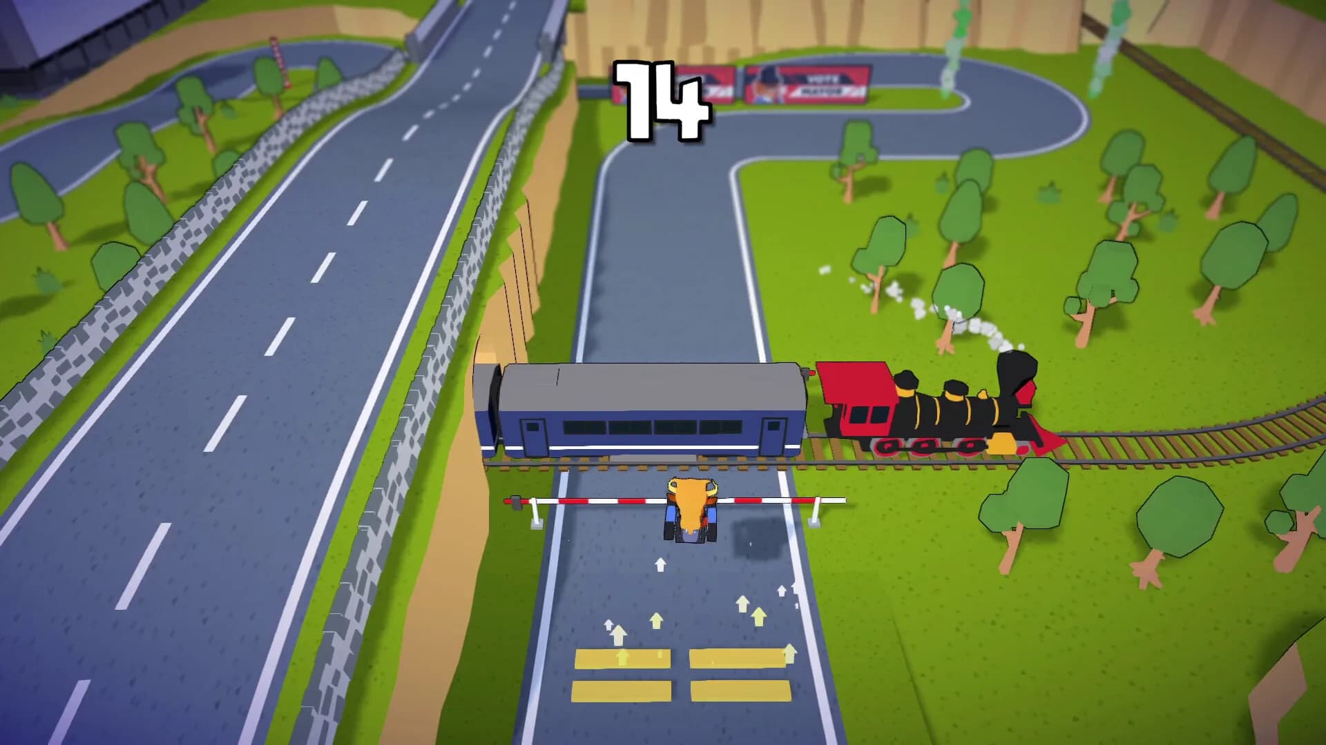 Go Kart Island görsel 8
