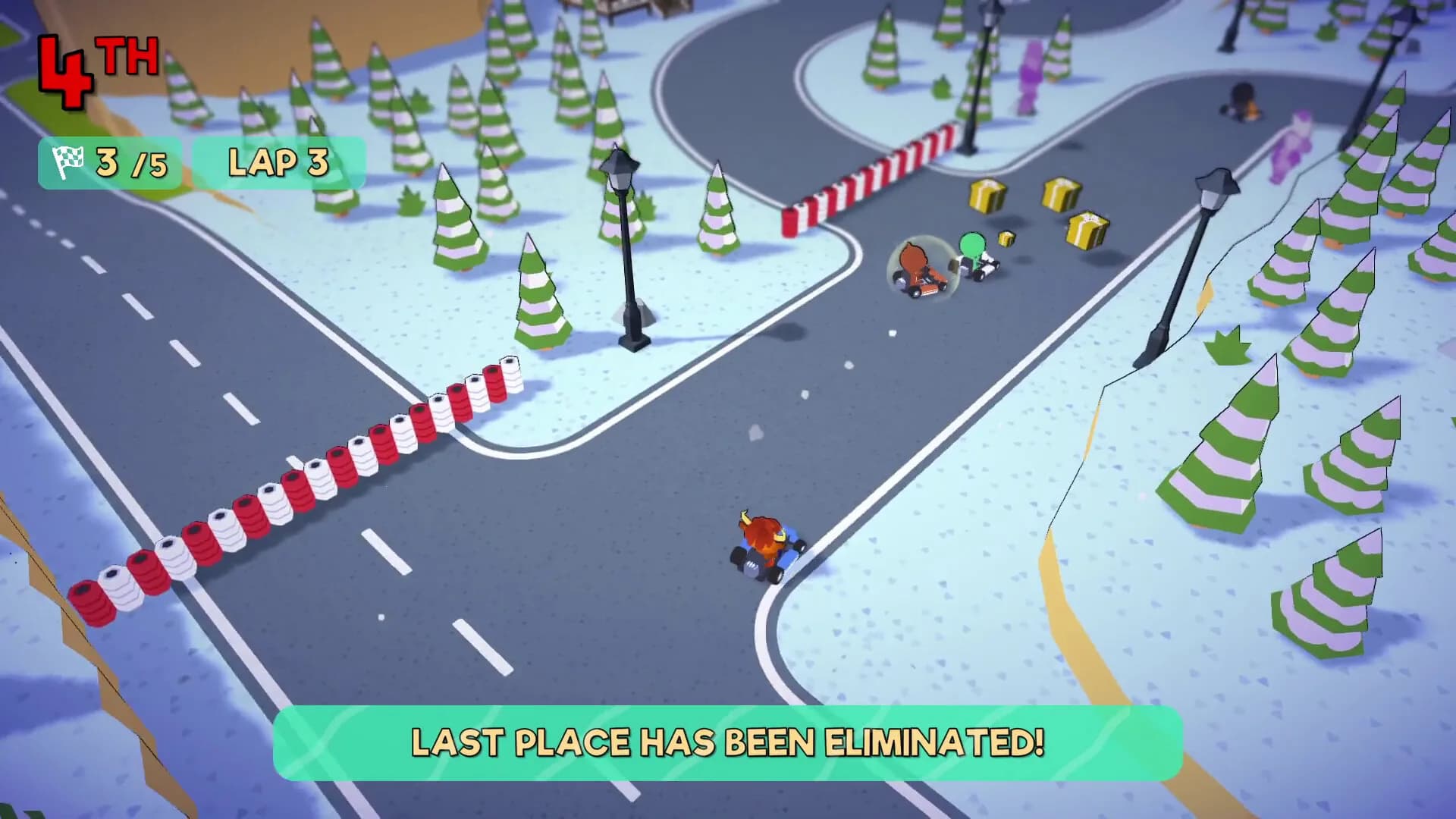 Go Kart Island görsel 9