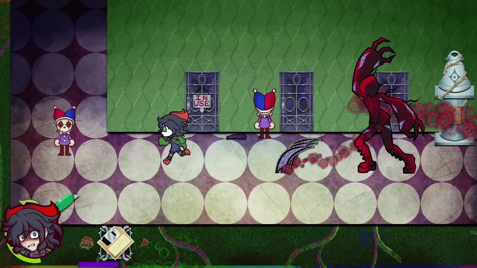 NeverHome Ch.2 - Tower of Vanity görsel 2