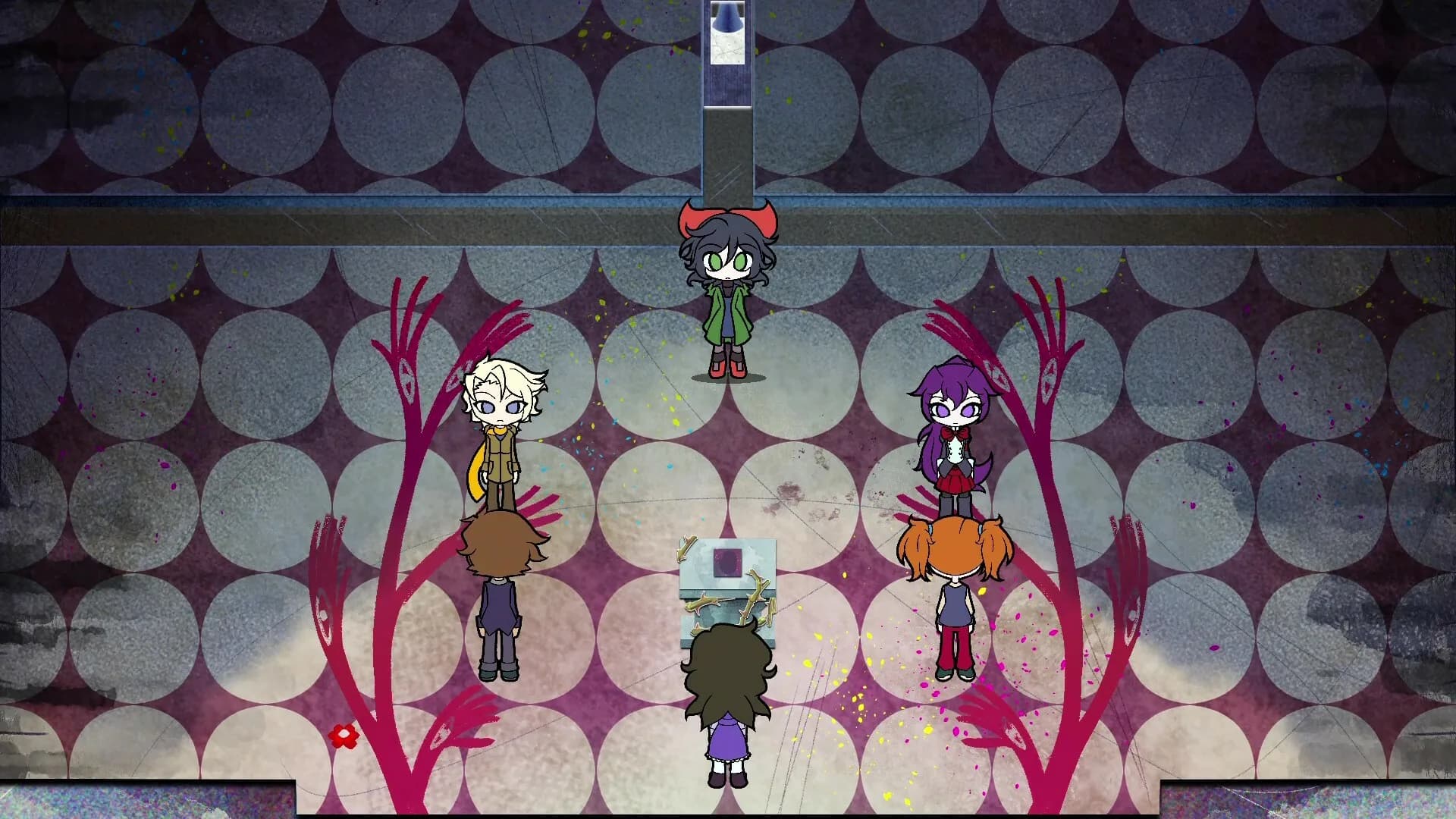 NeverHome Ch.2 - Tower of Vanity görsel 3