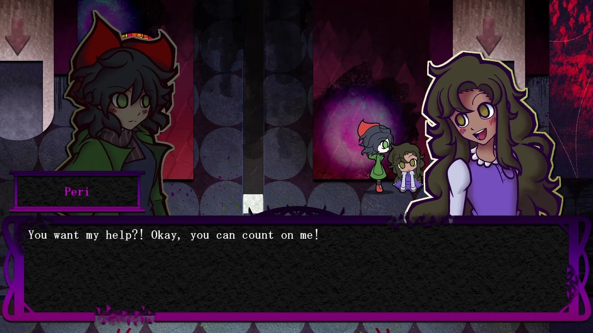 NeverHome Ch.2 - Tower of Vanity görsel 4