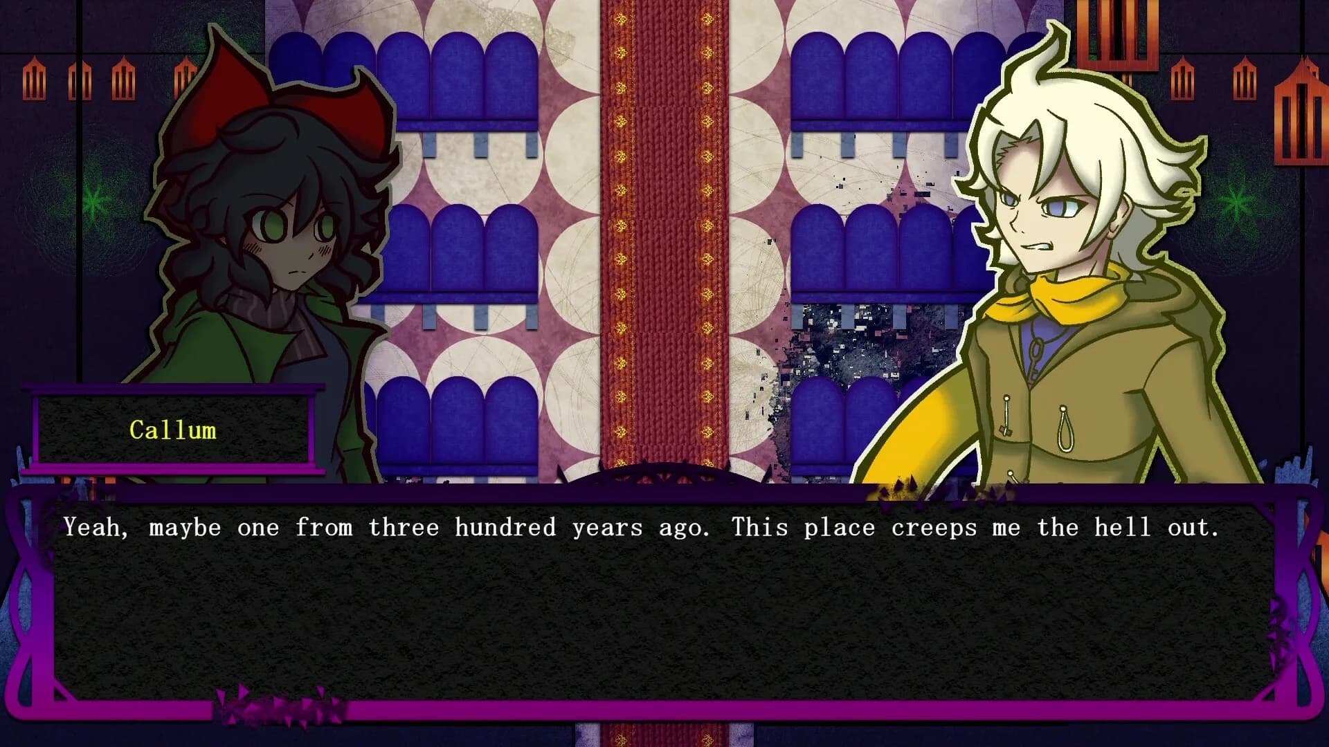 NeverHome Ch.2 - Tower of Vanity görsel 6