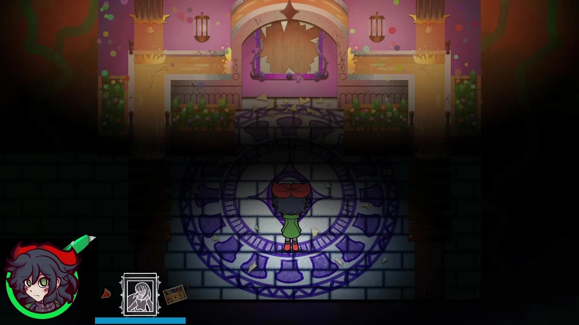 NeverHome Ch.2 - Tower of Vanity görsel 7