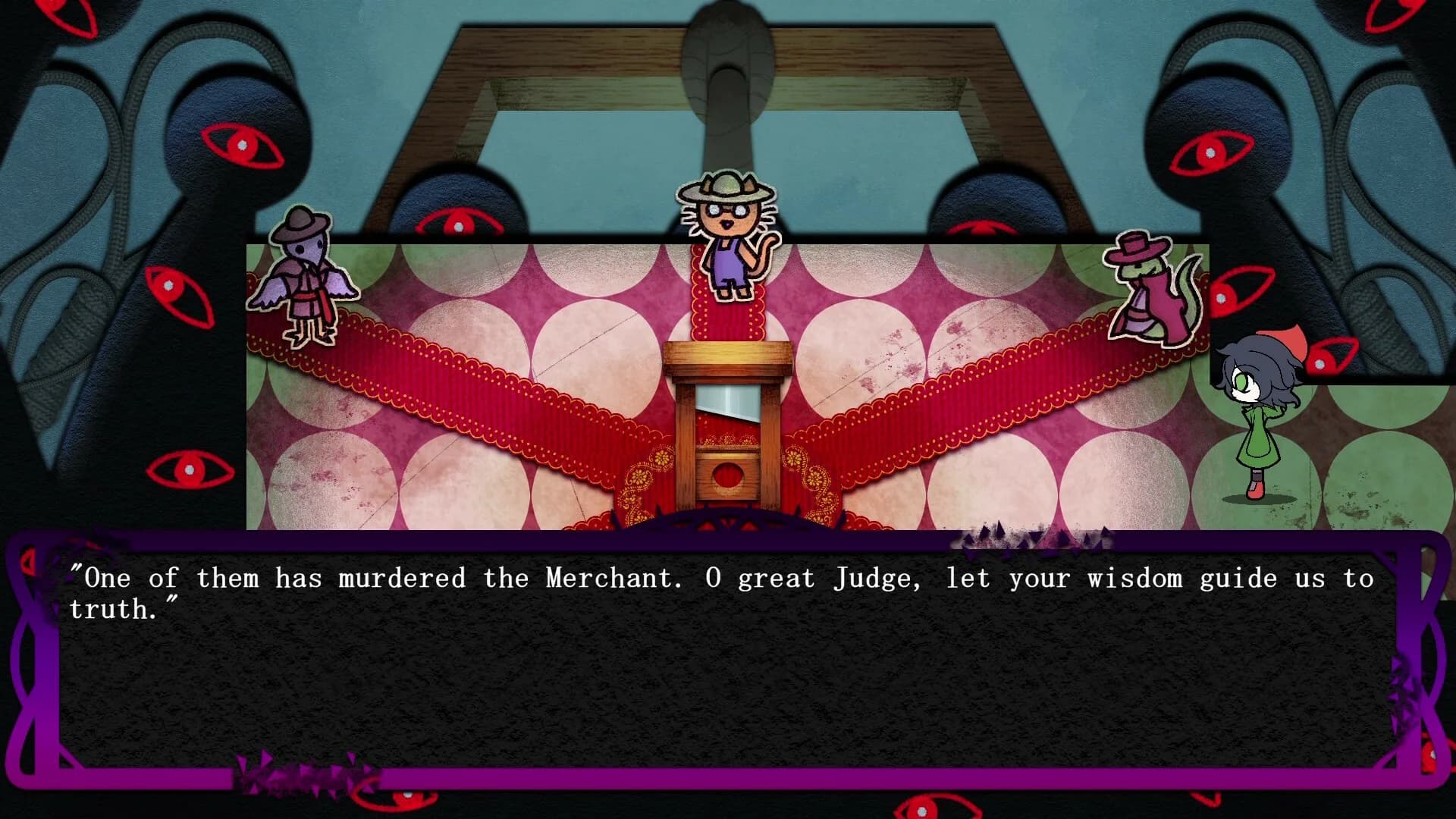 NeverHome Ch.2 - Tower of Vanity görsel 8