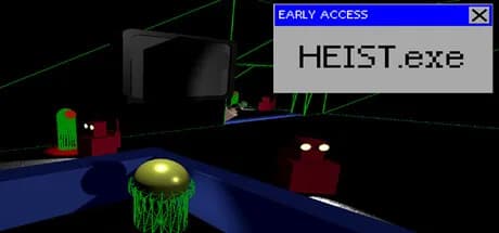 Heist.exe görsel 1