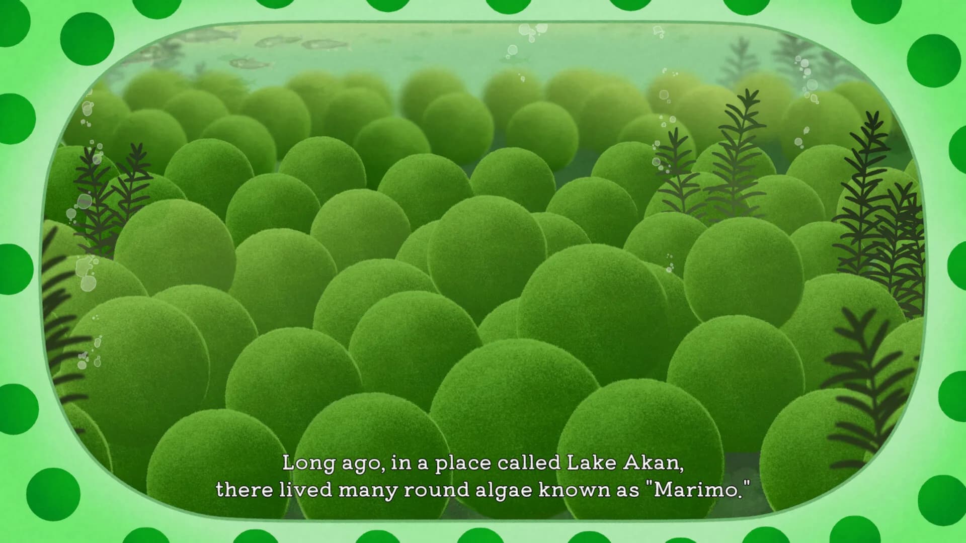 Marimo-VS-IAS: Our Friends görsel 2