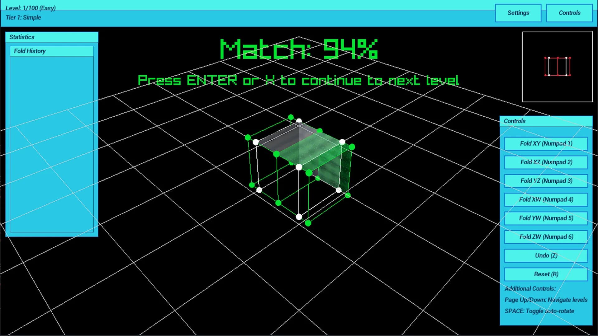 Dimensional Fold görsel 2