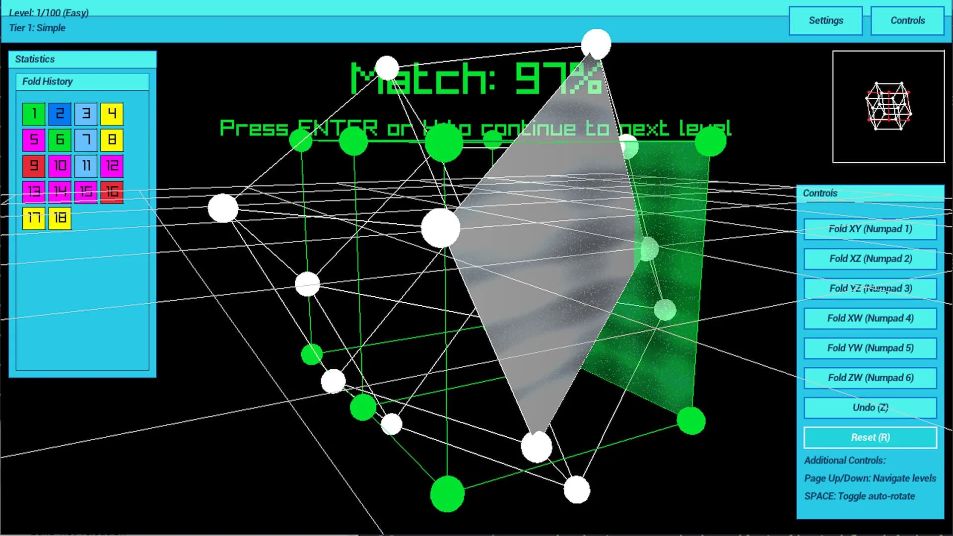 Dimensional Fold görsel 6