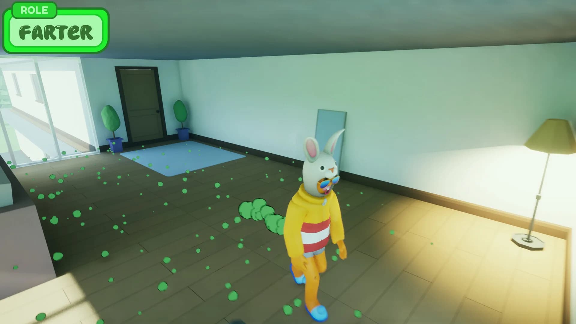 Who Fart ? görsel 3