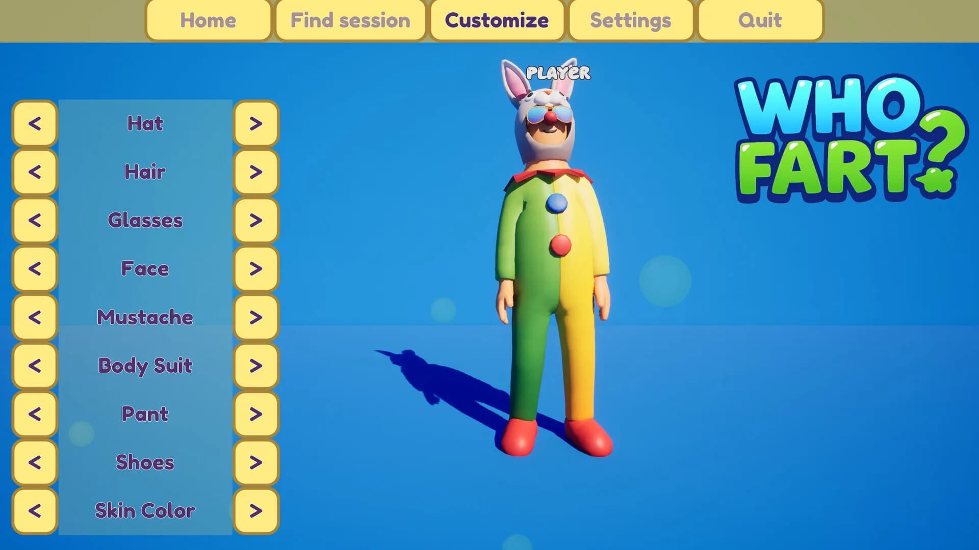 Who Fart ? görsel 4