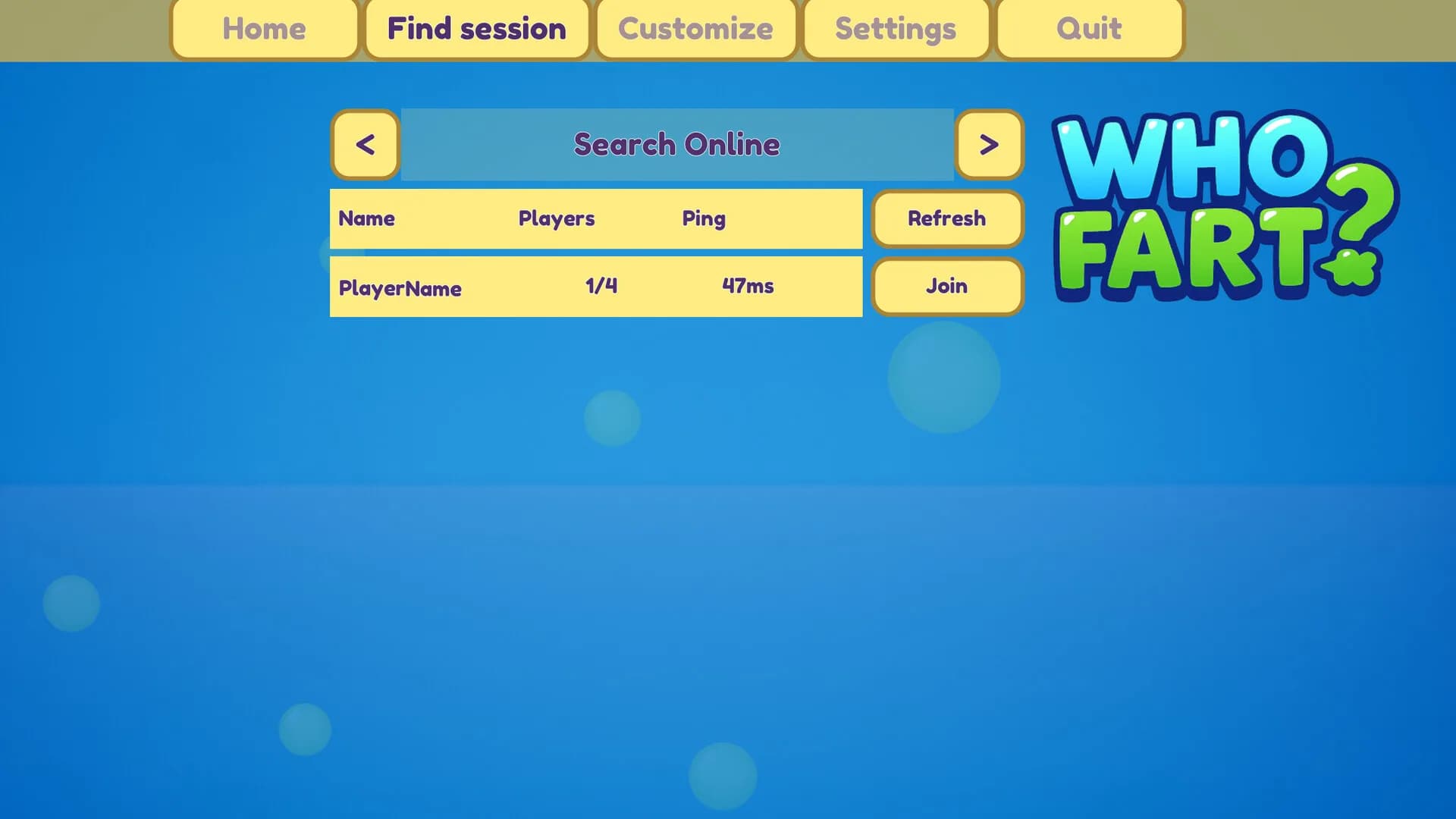 Who Fart ? görsel 5
