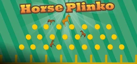 Horse Plinko
