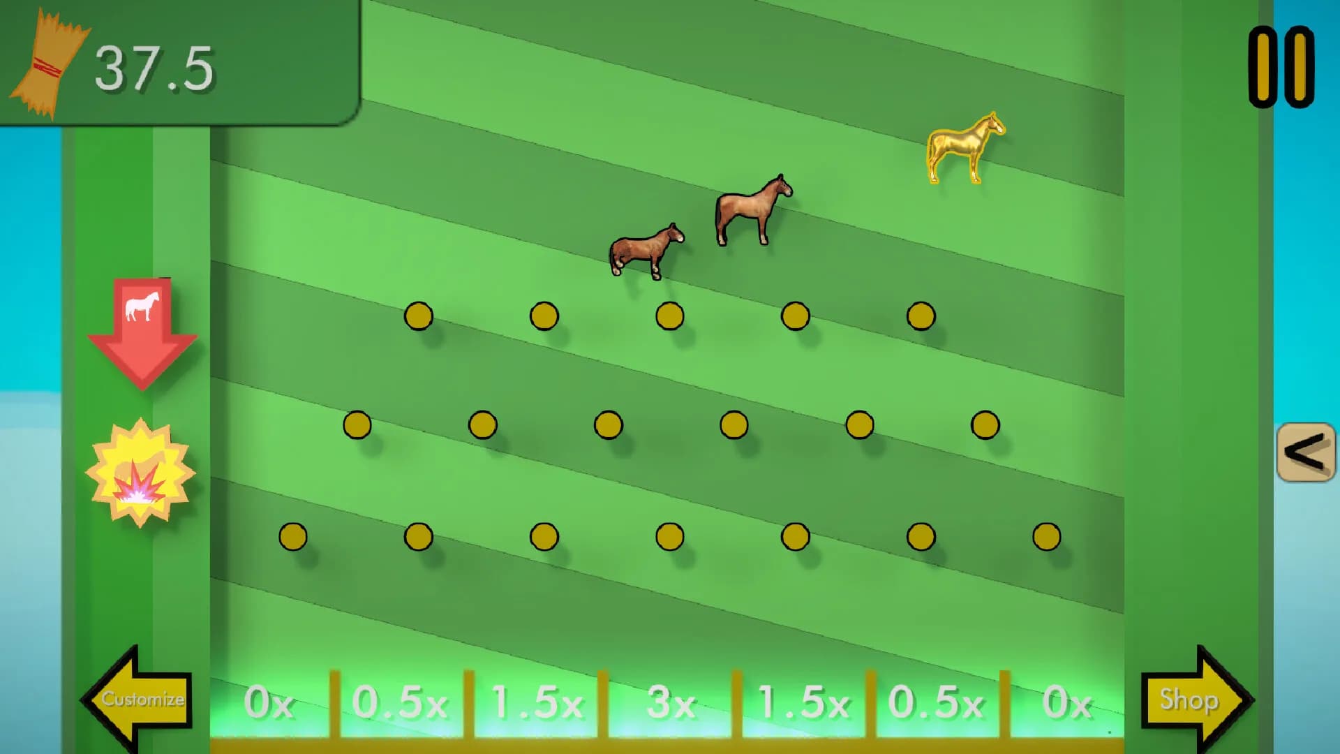 Horse Plinko görsel 2