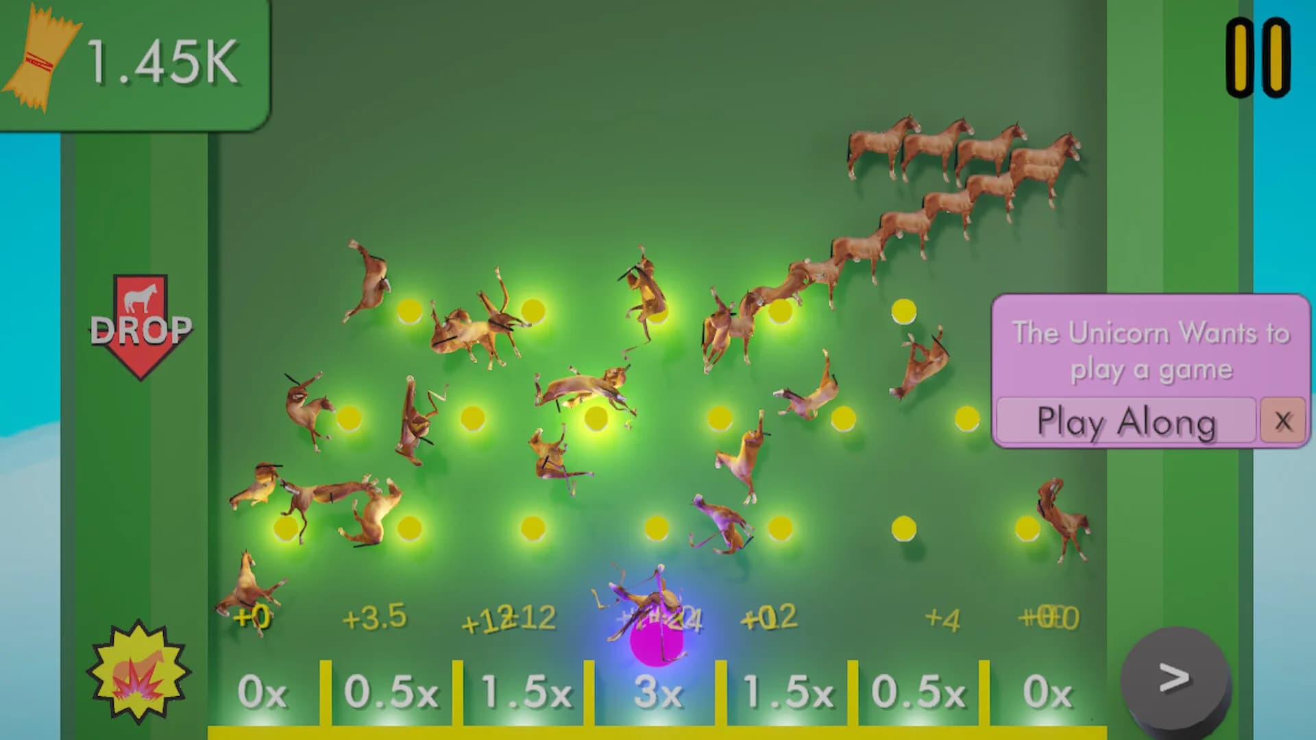 Horse Plinko görsel 4
