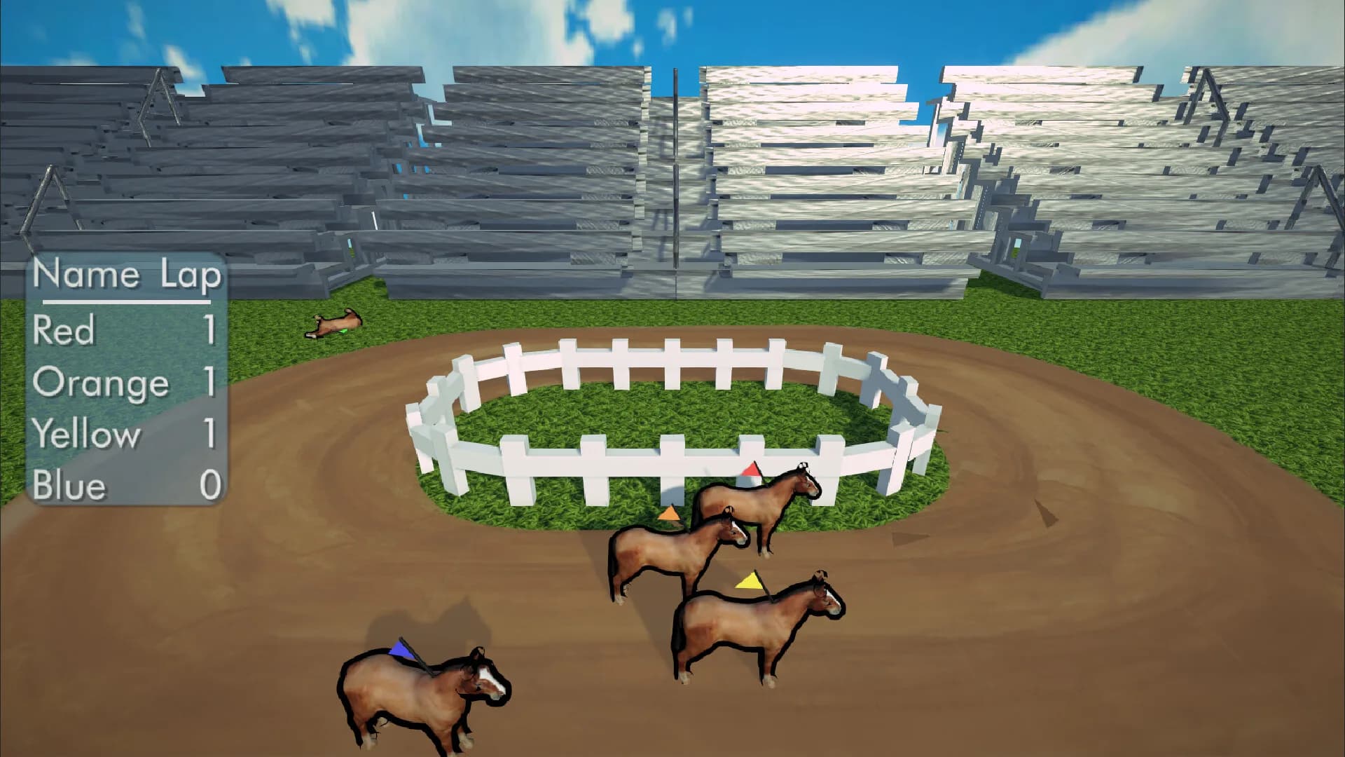 Horse Plinko görsel 5