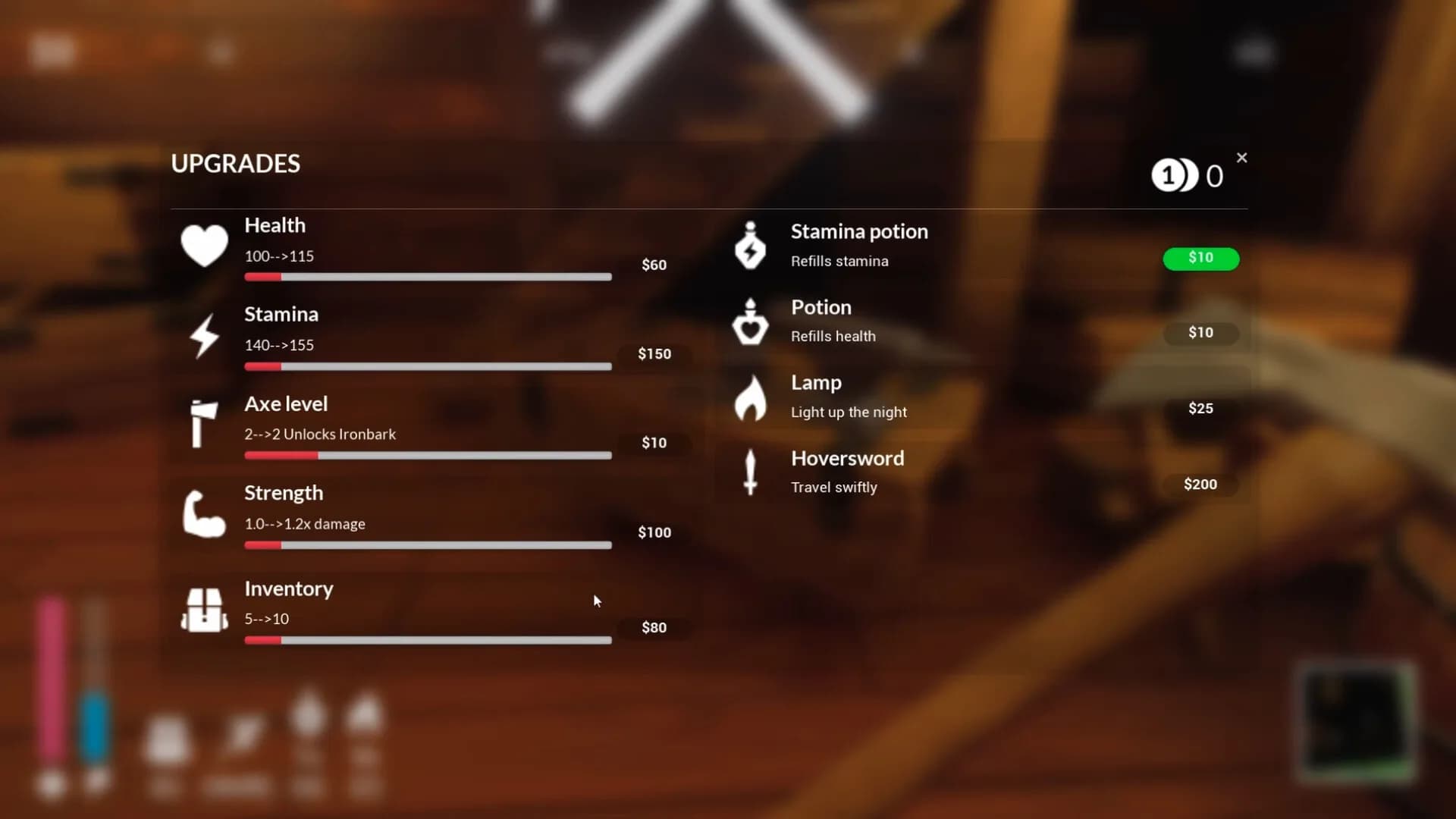 Lumber and Plunder görsel 4