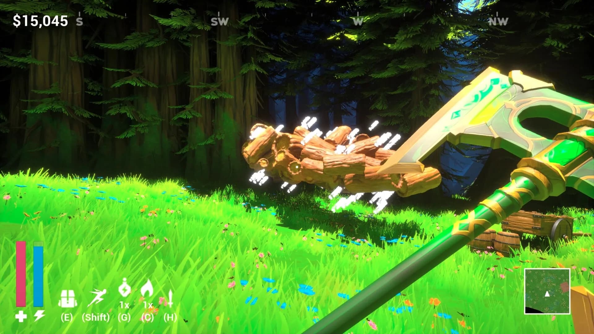 Lumber and Plunder görsel 6