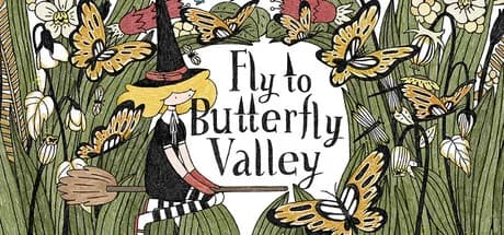 Fly to Butterfly Valley
