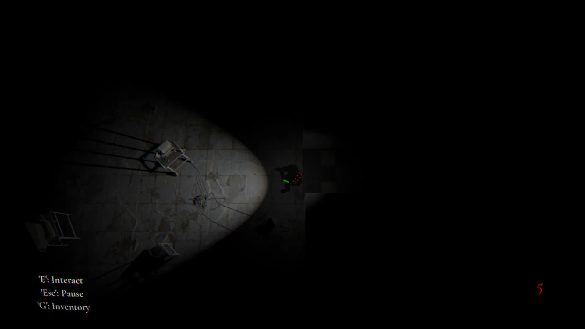 Dark Cross görsel 2