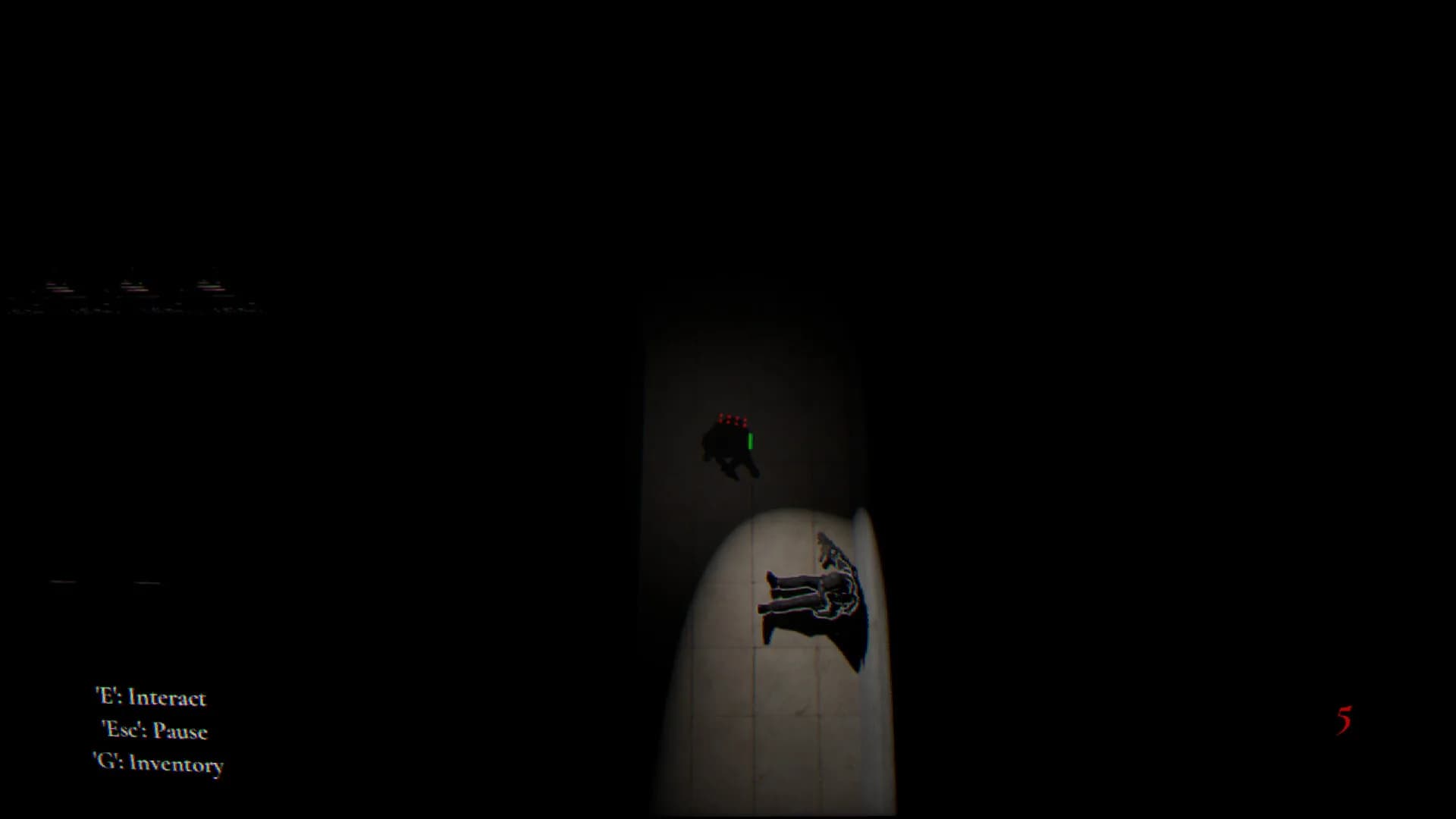 Dark Cross görsel 5