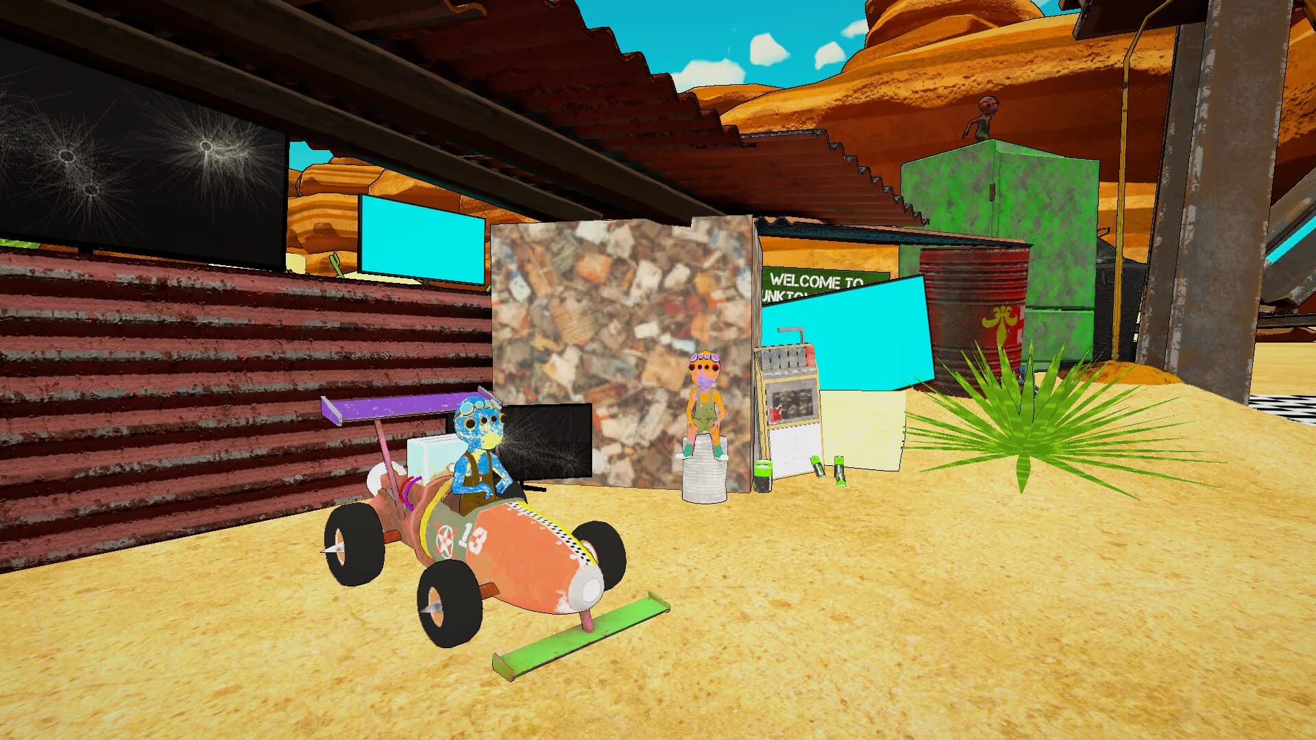 Junktown Rally görsel 4