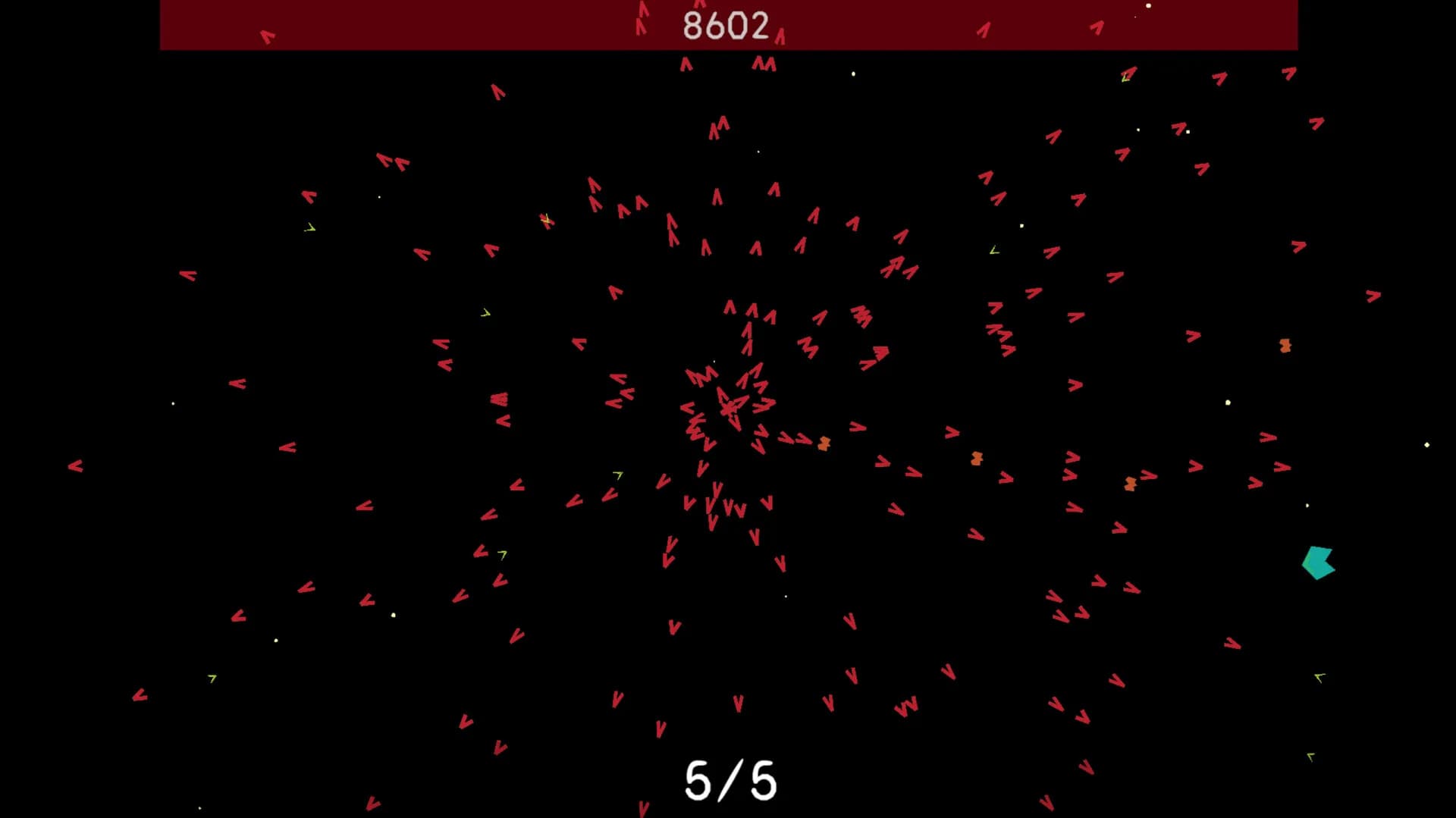 The Bullet Hell görsel 6