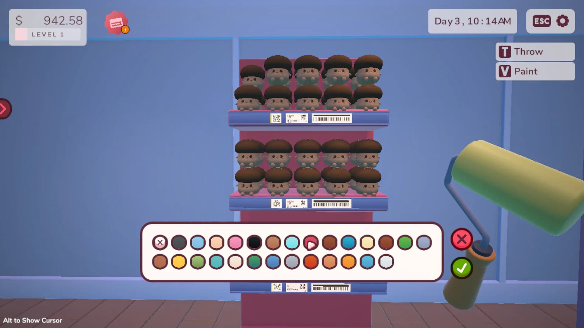 Plush Shop Simulator görsel 3