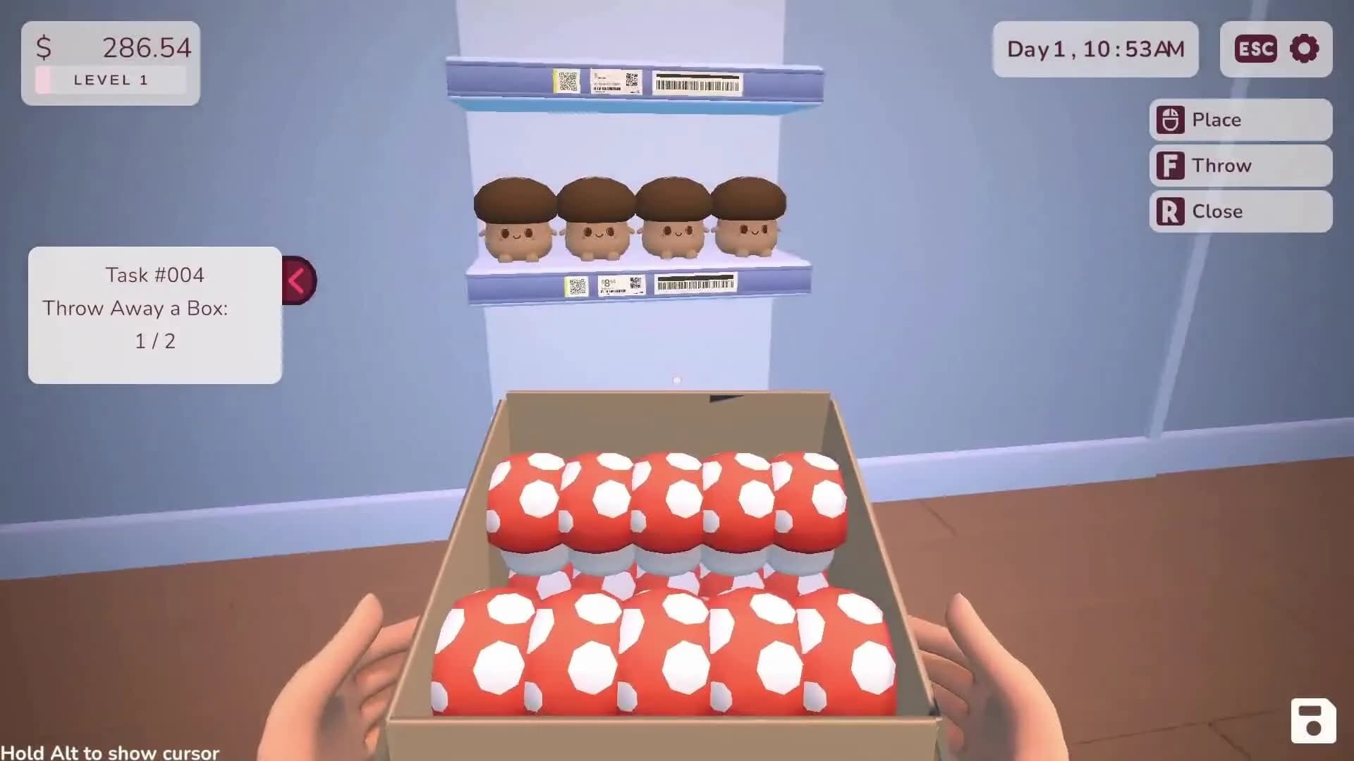 Plush Shop Simulator görsel 12