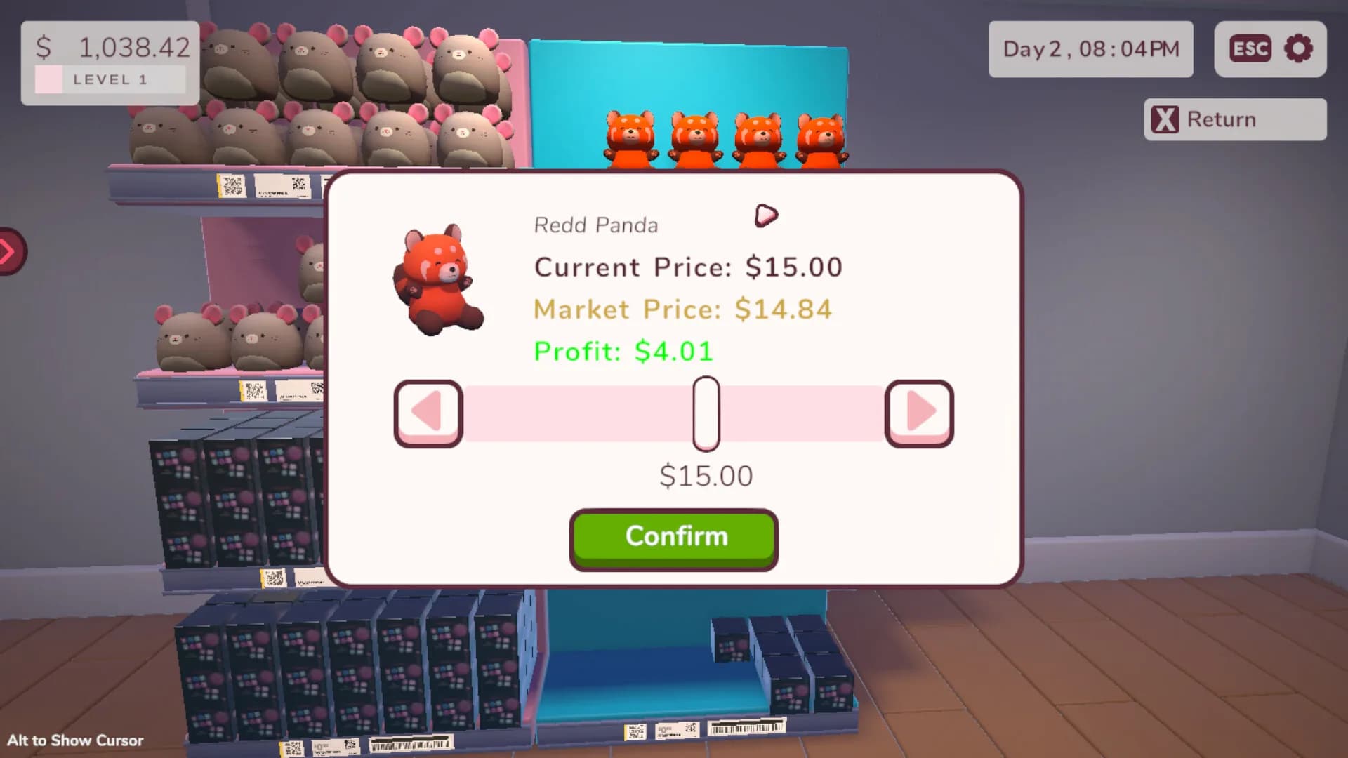 Plush Shop Simulator görsel 5