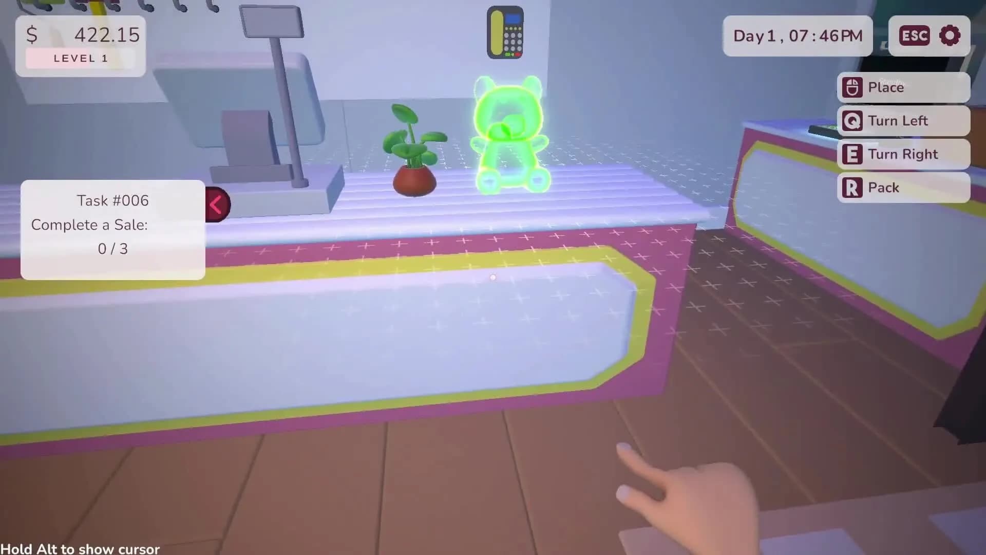 Plush Shop Simulator görsel 9